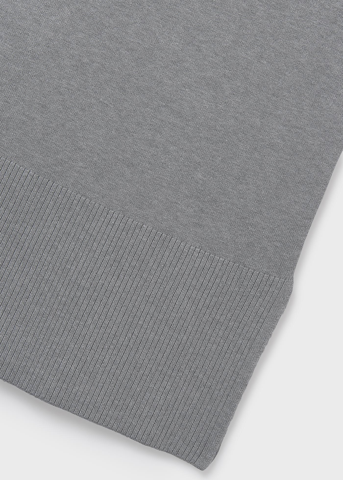 Gonna mini tricot ragazza