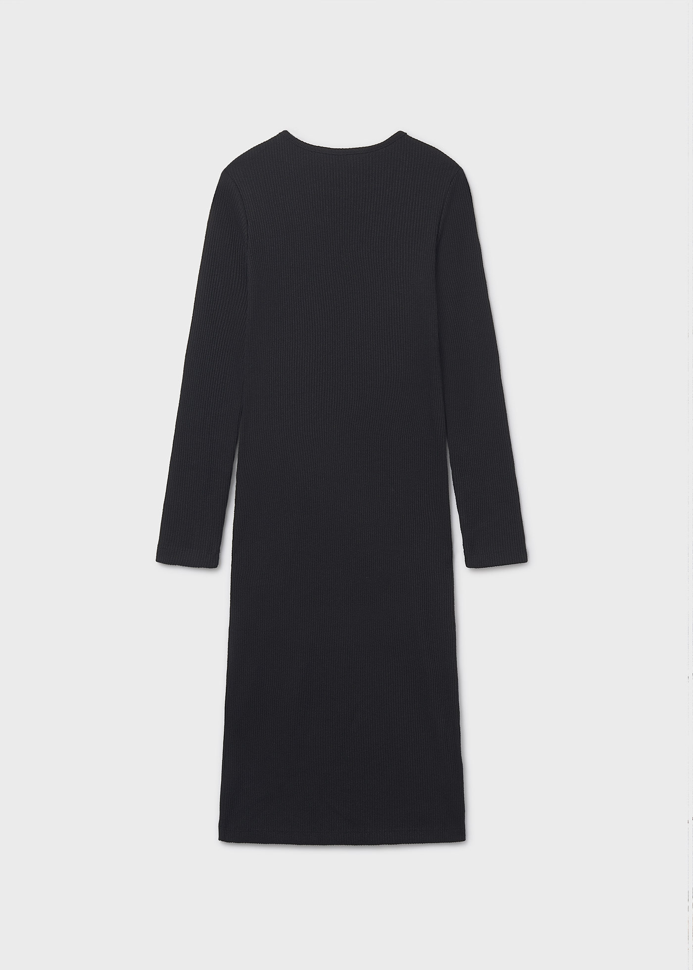Girl Rib Knit Dress