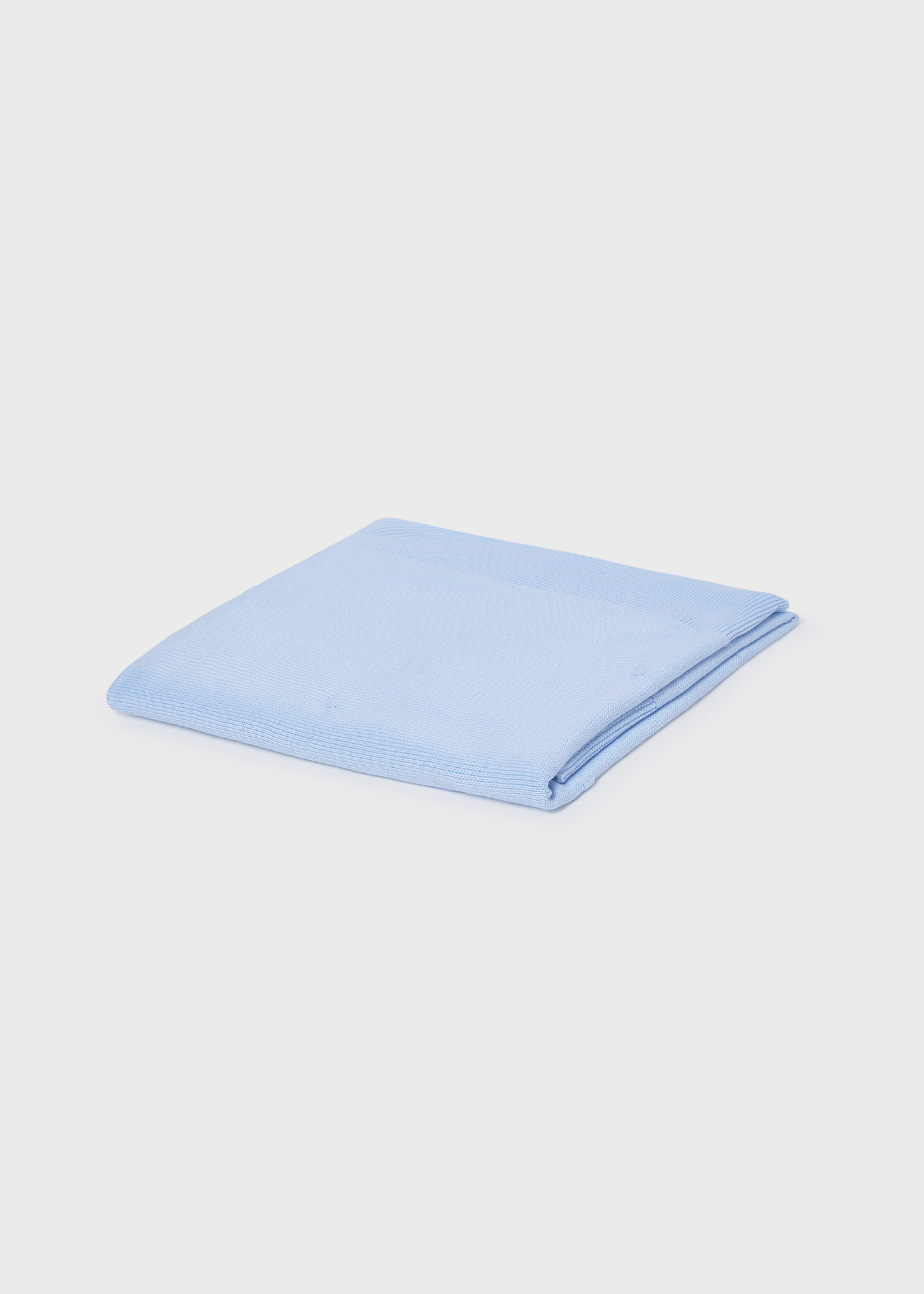 Couverture coton bébé