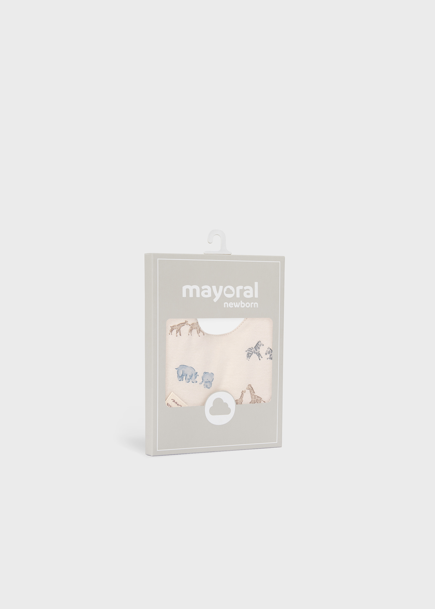 Baby 2 pack of waterproof bibs