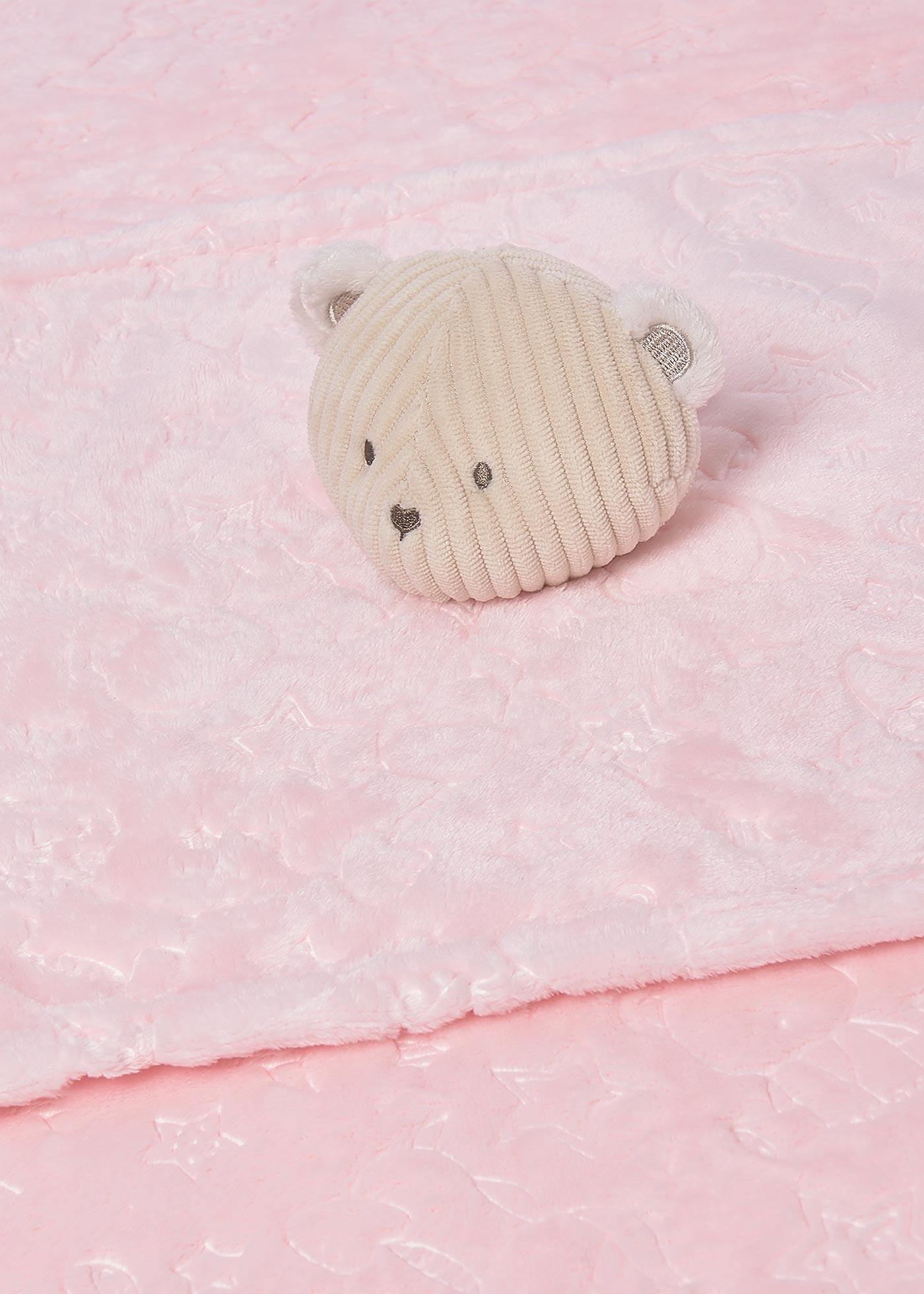 Kocyk i przytulanka dla niemowlęcia Kocyk i przytulanka dla niemowlęcia