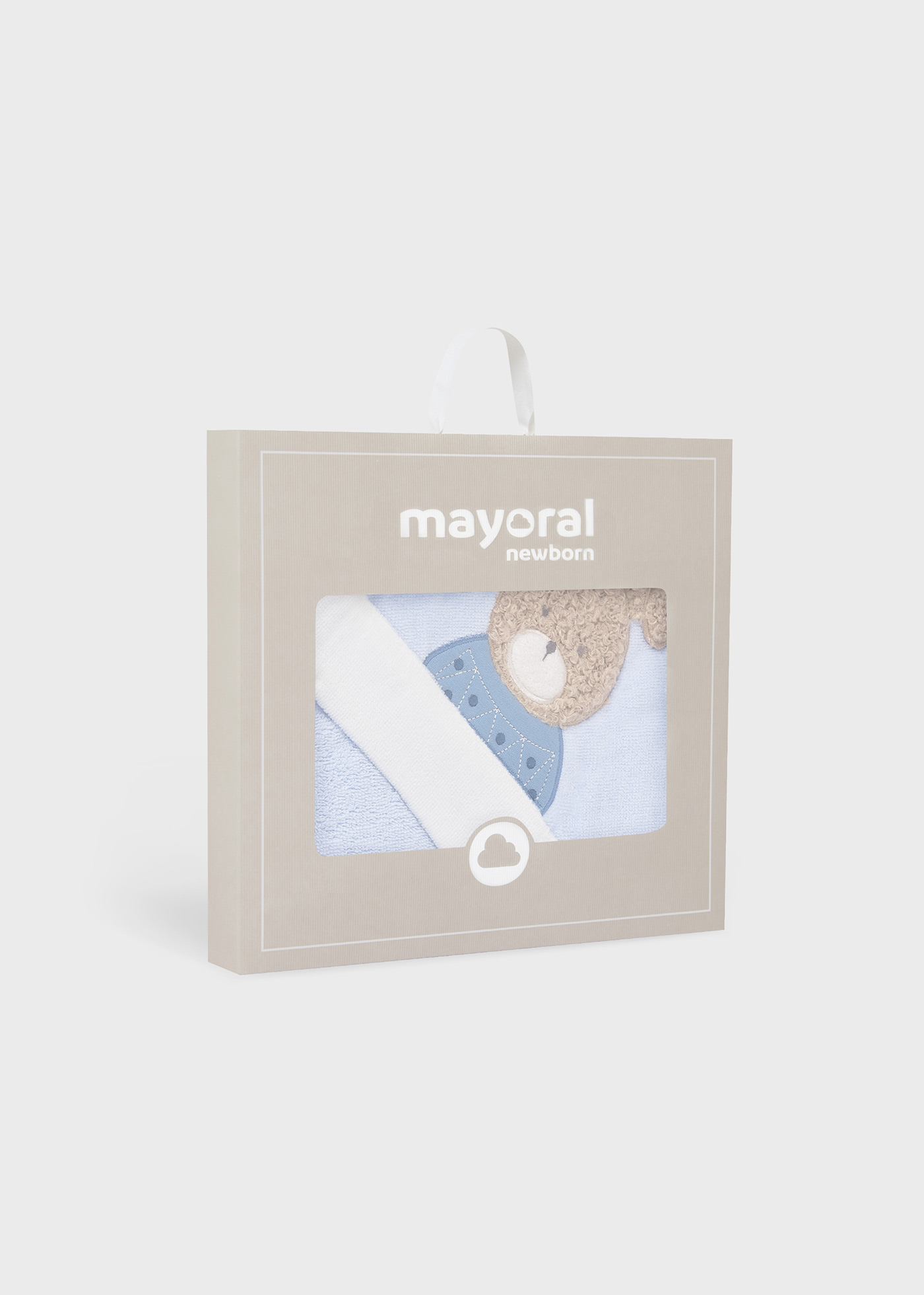 Baby unisex towel