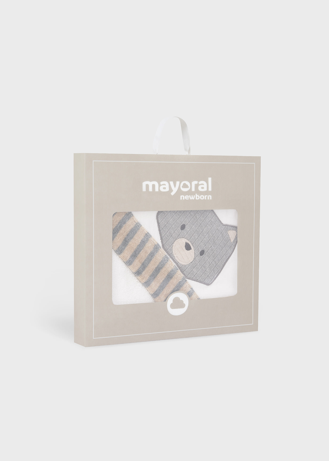 Baby unisex towel