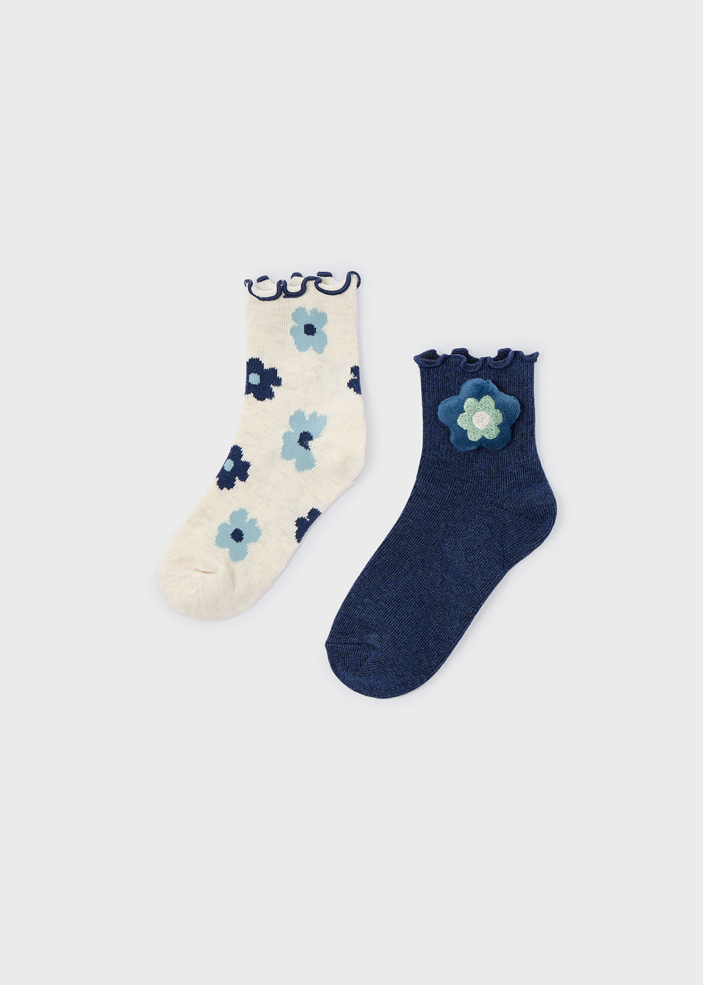 Girl 2-Pack Socks