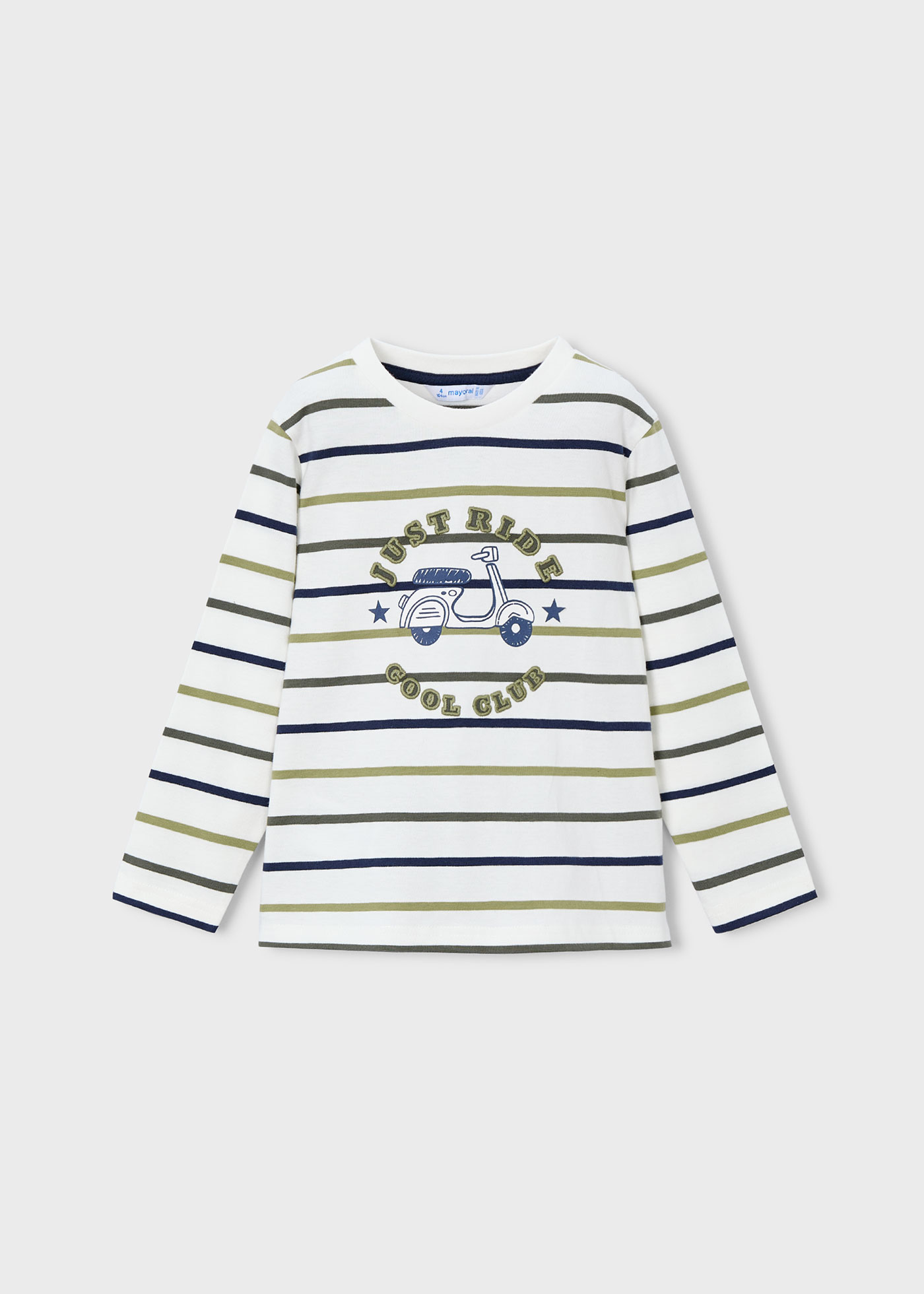 Shirt gestreift Jungen
