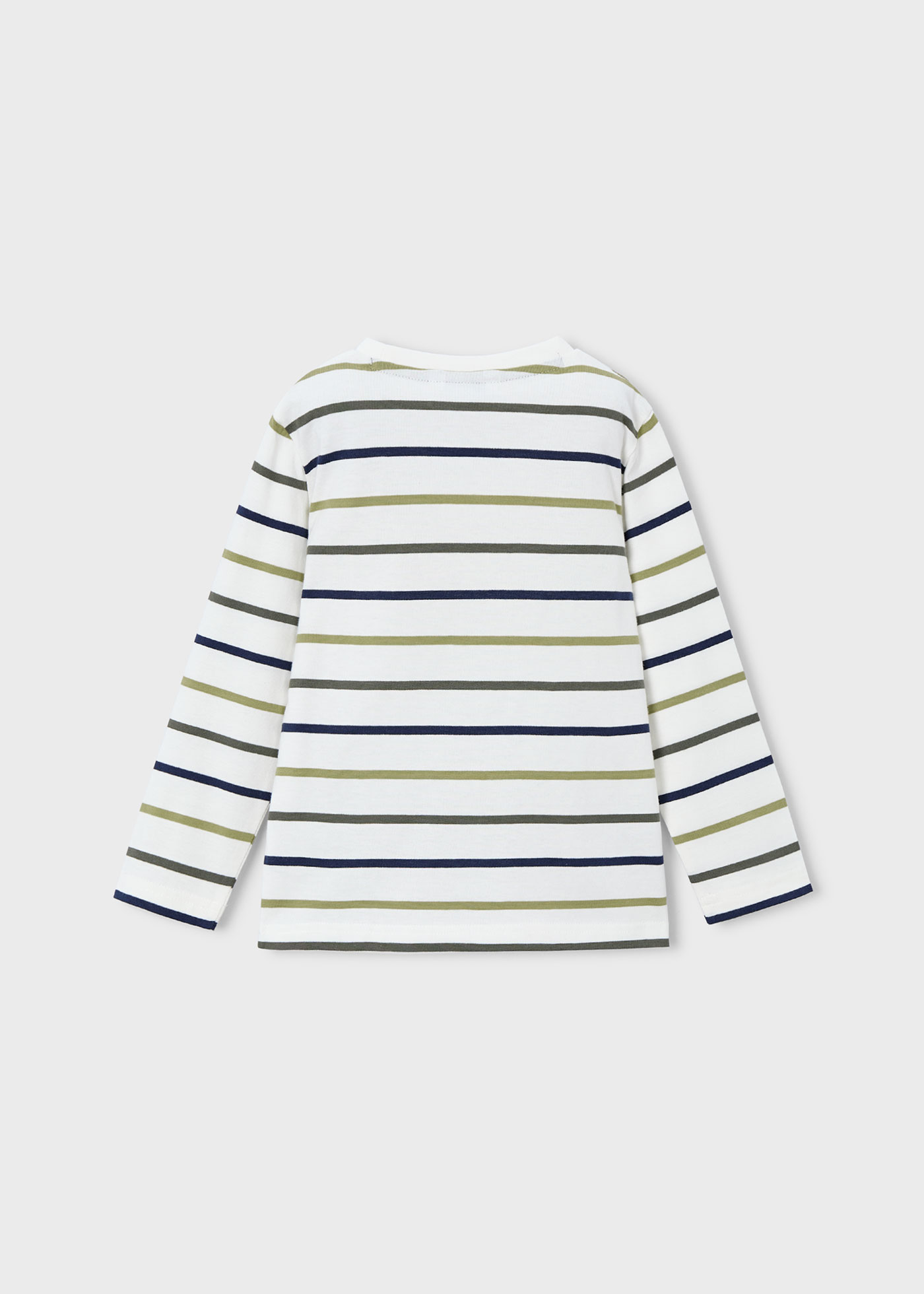 Boy striped shirt
