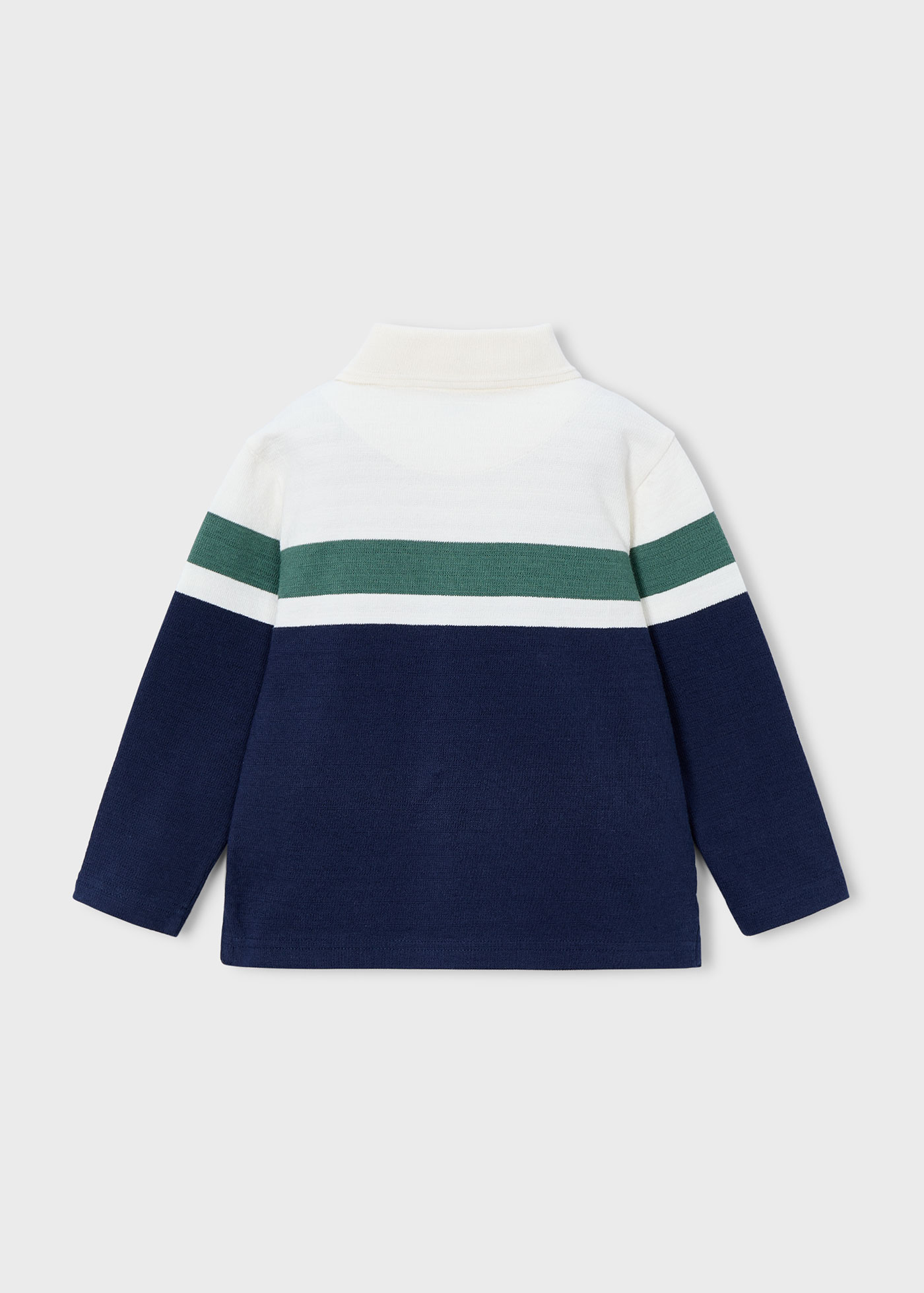 Polo bloques niño