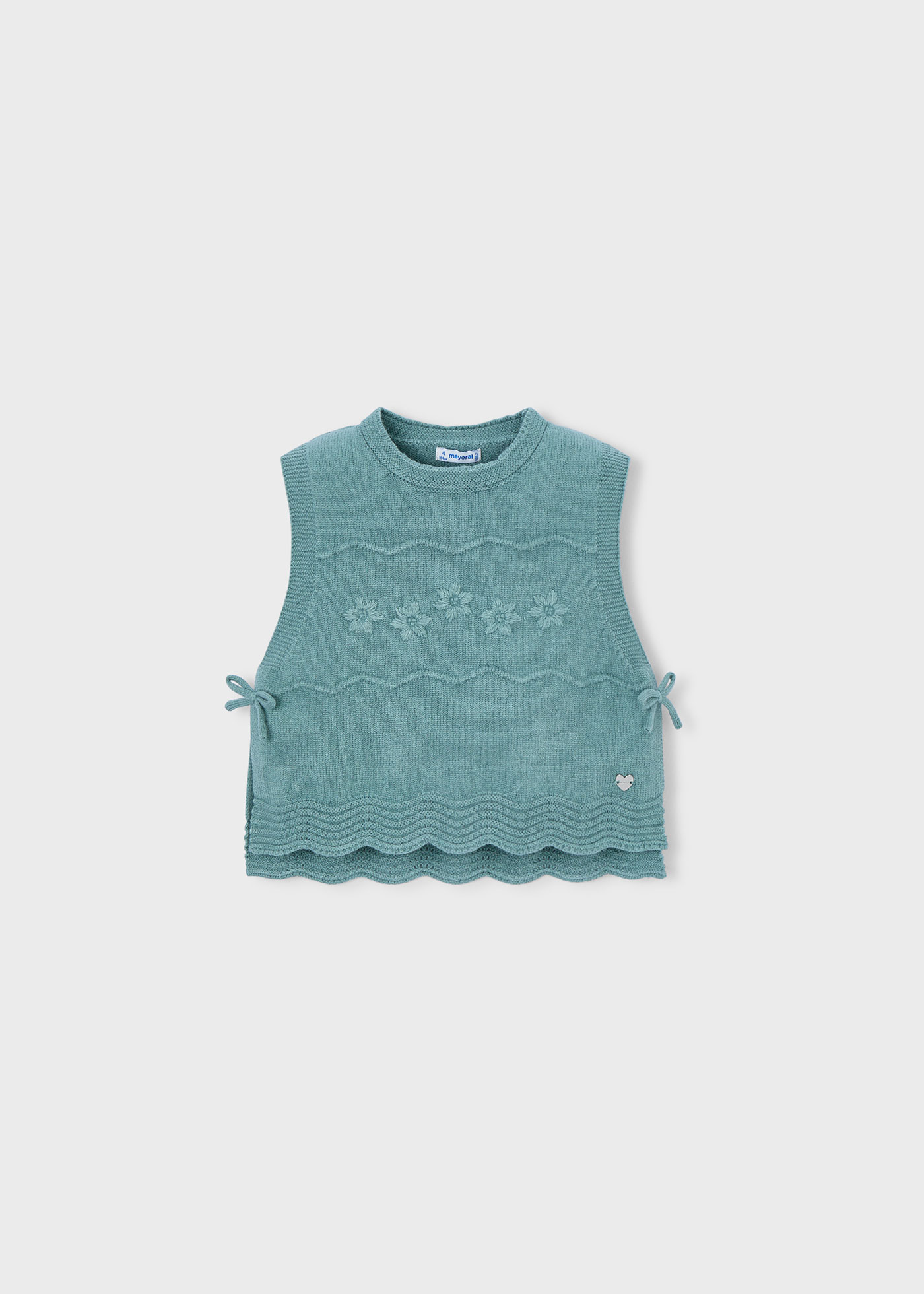 Vest girl