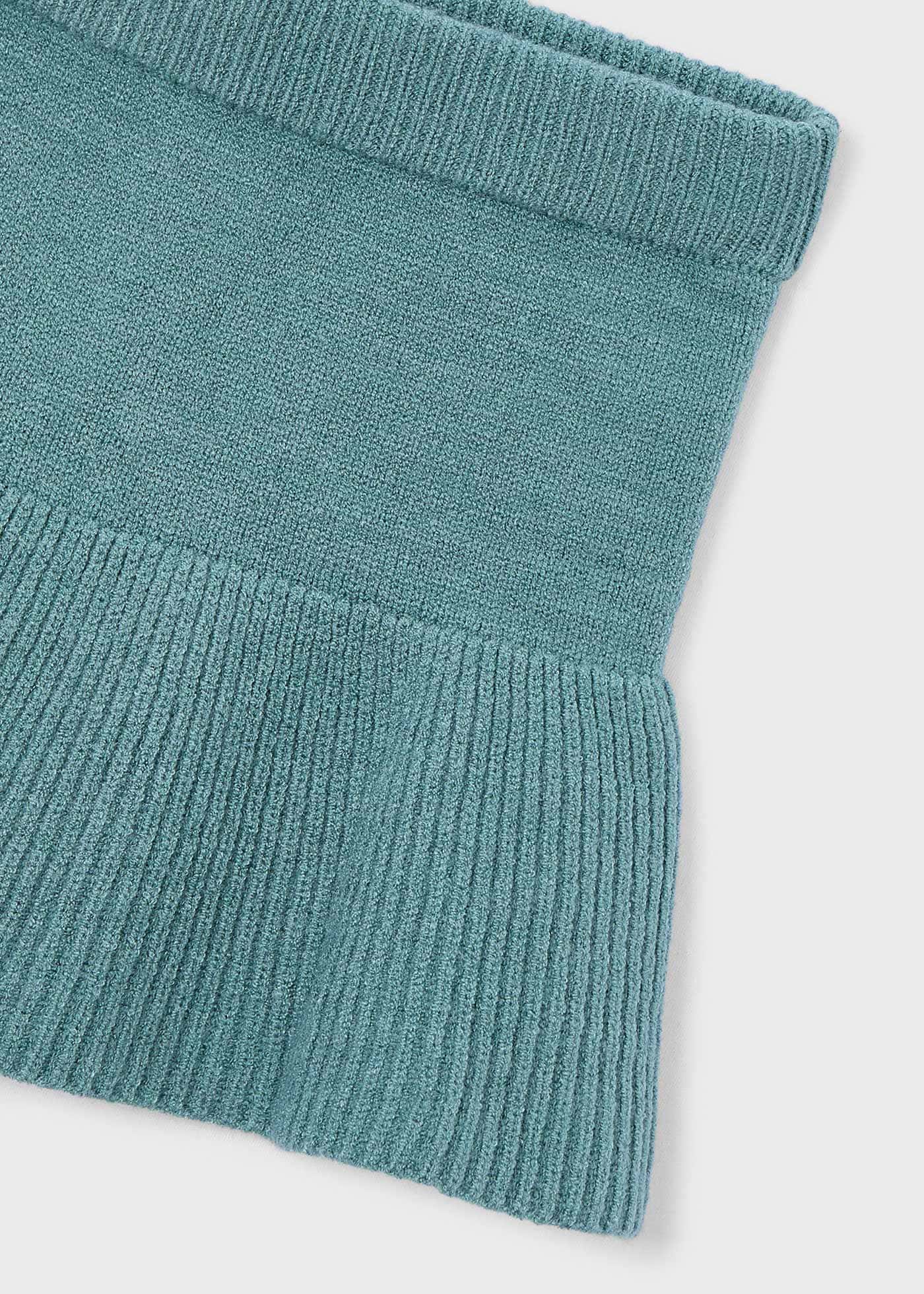 Girls knitted skirt