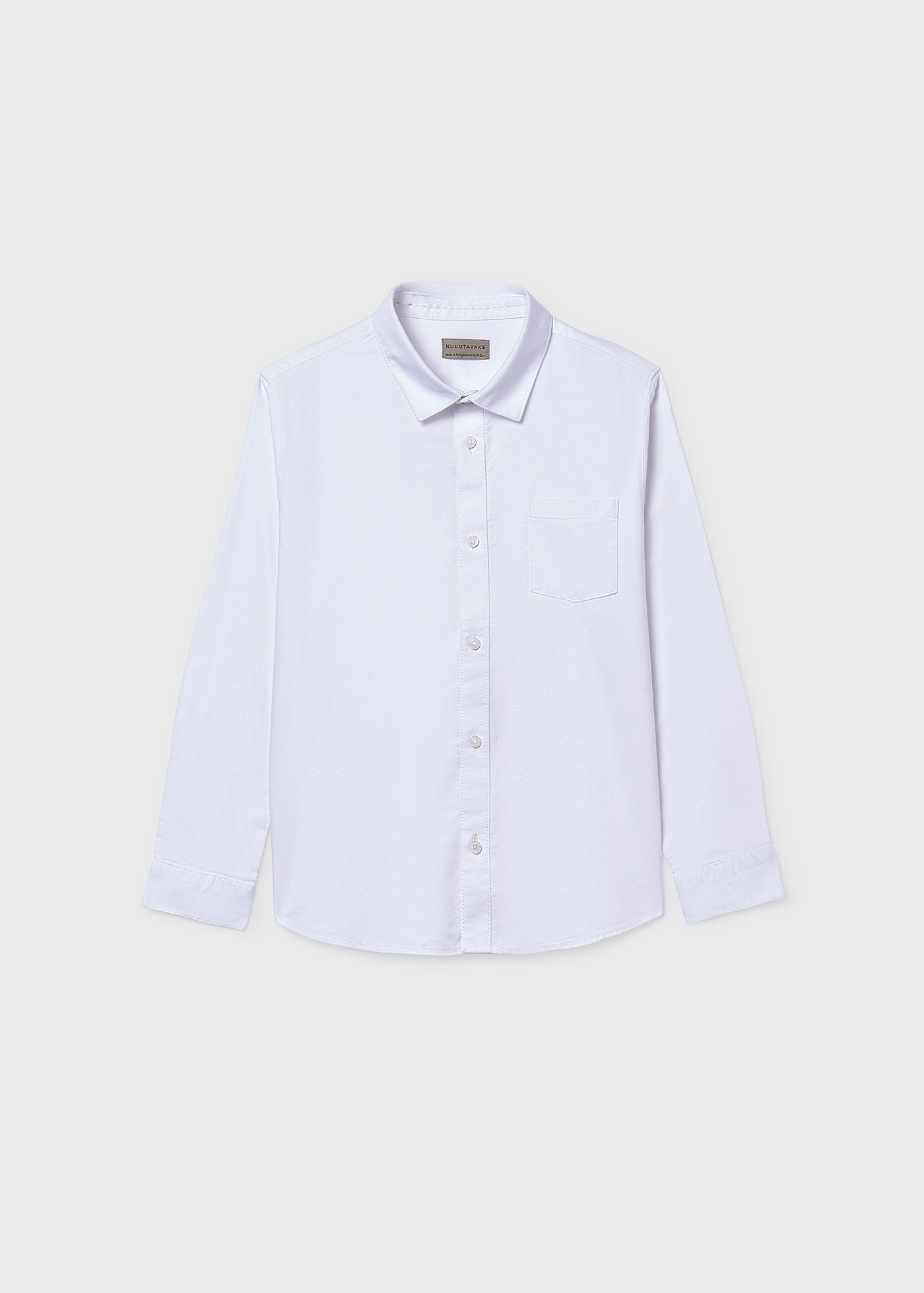 Boy Oxford Shirt