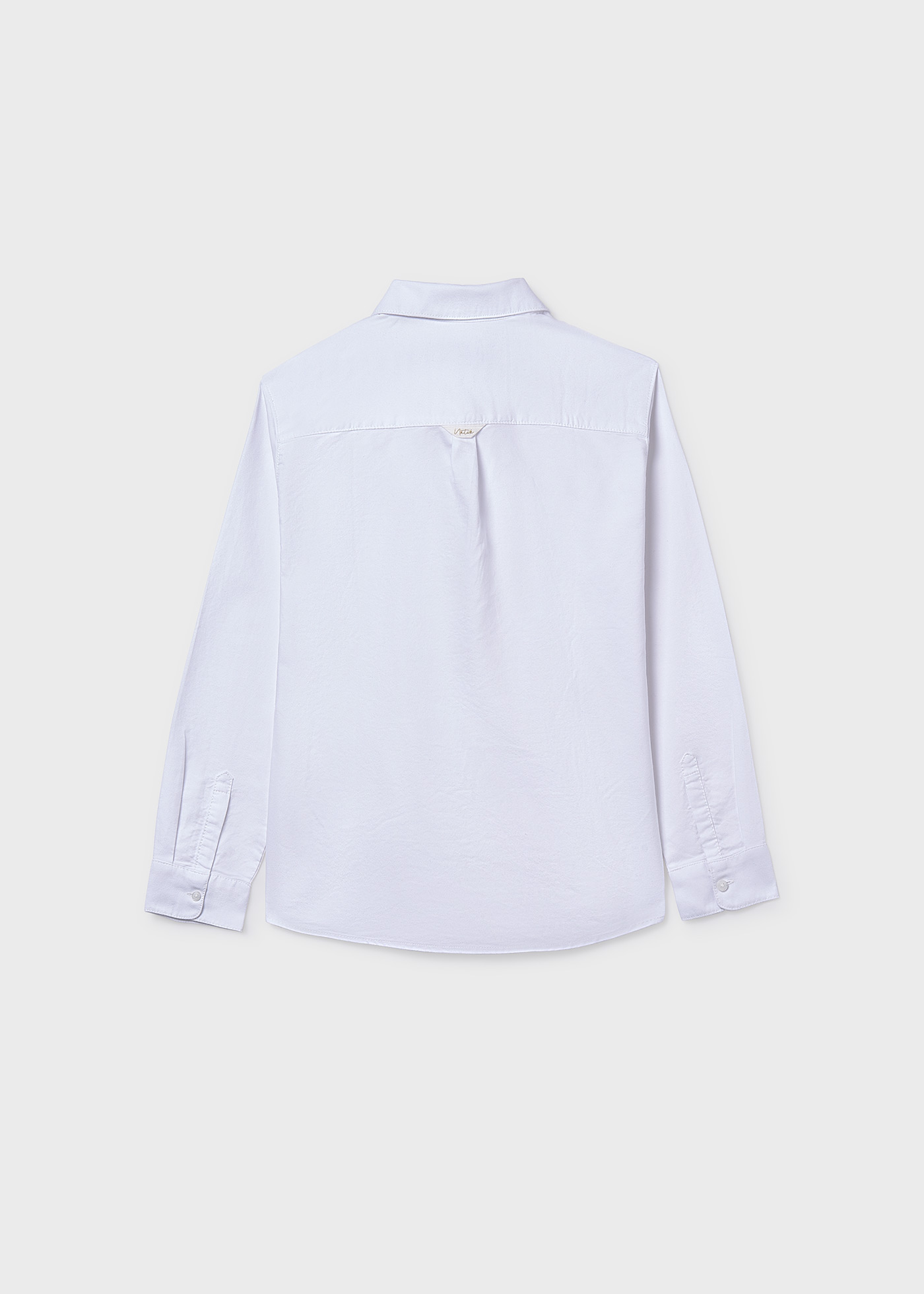 Boy Oxford Shirt