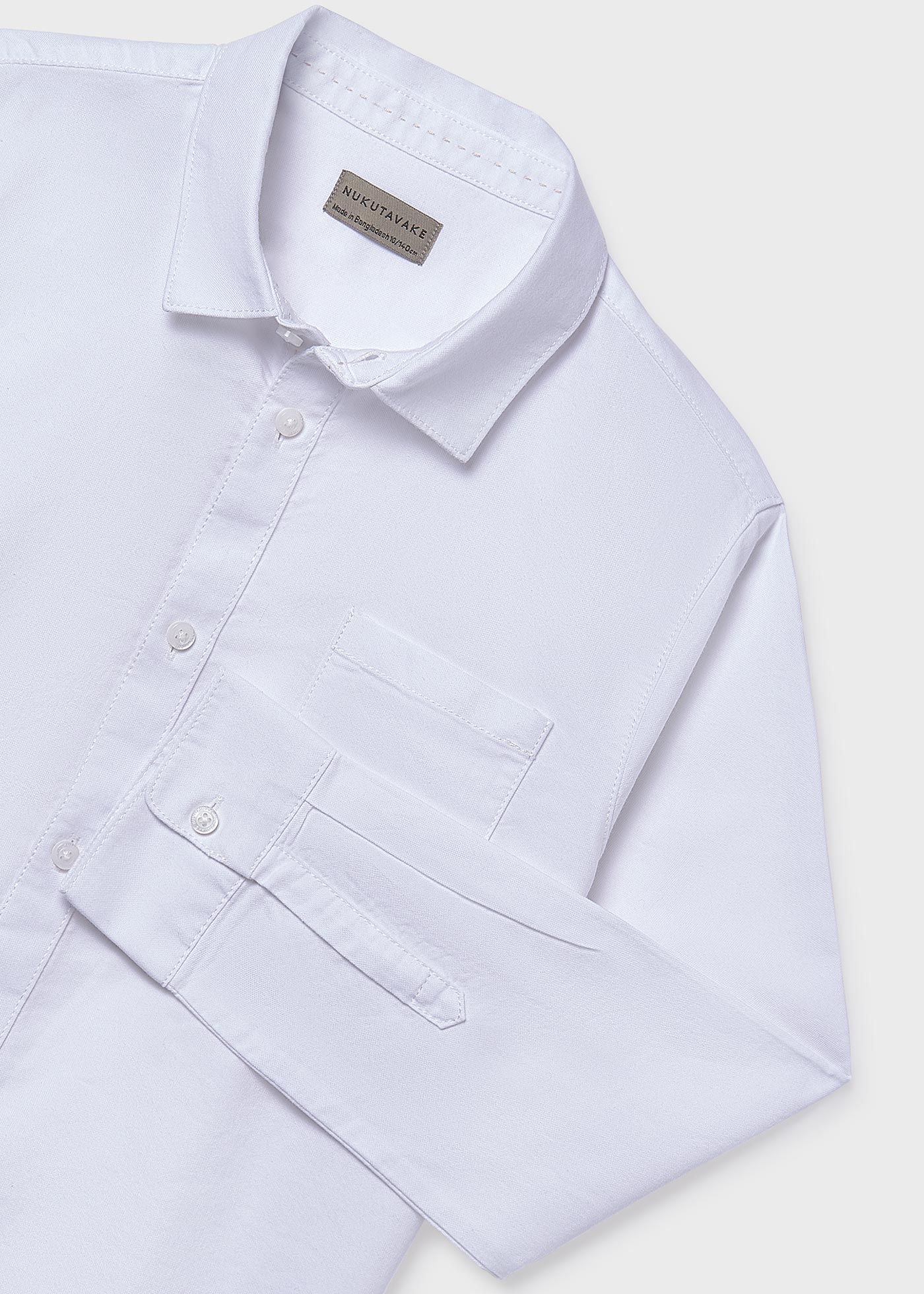 Boy Oxford Shirt