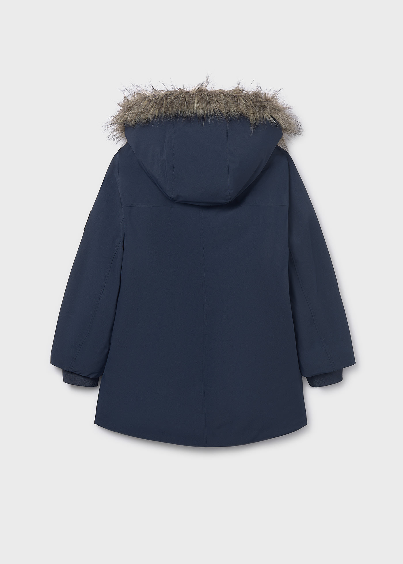 Parka Winterjacke Teenager Jungen