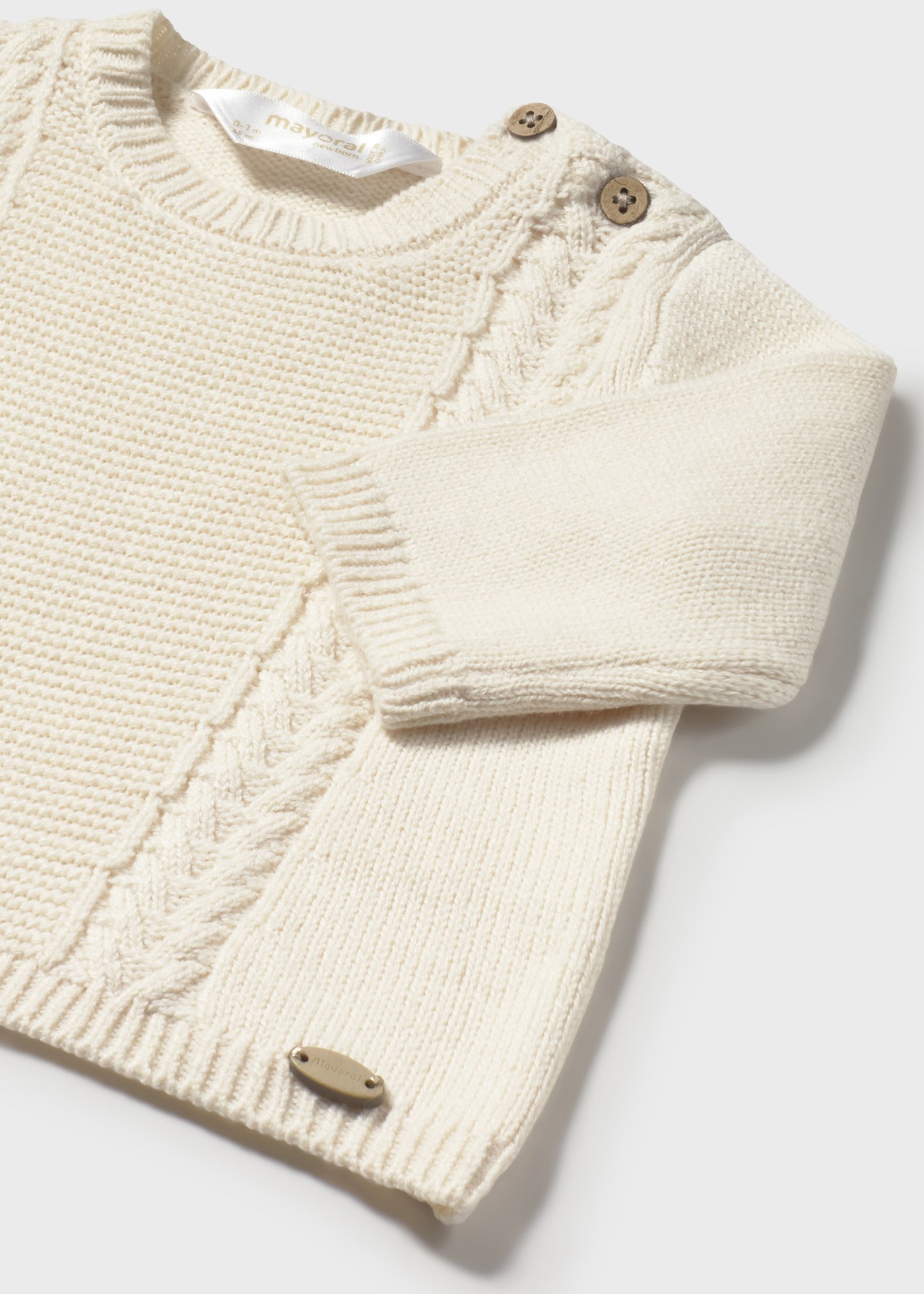 Newborn jumper