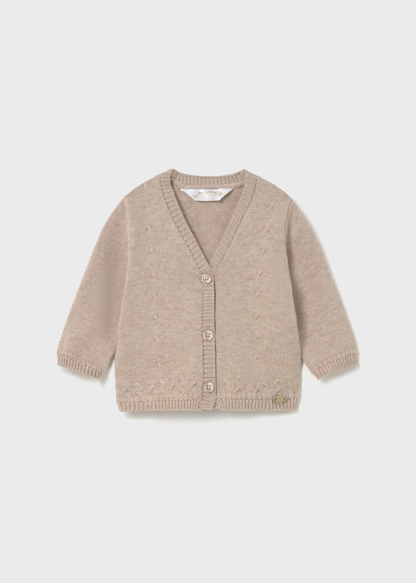 Strickjacke Neugeborene