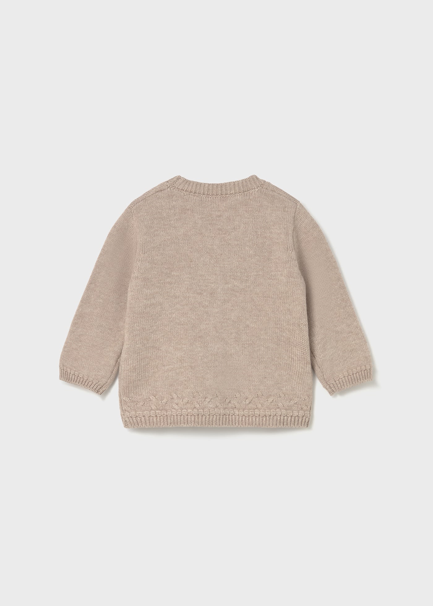 Strickjacke Neugeborene
