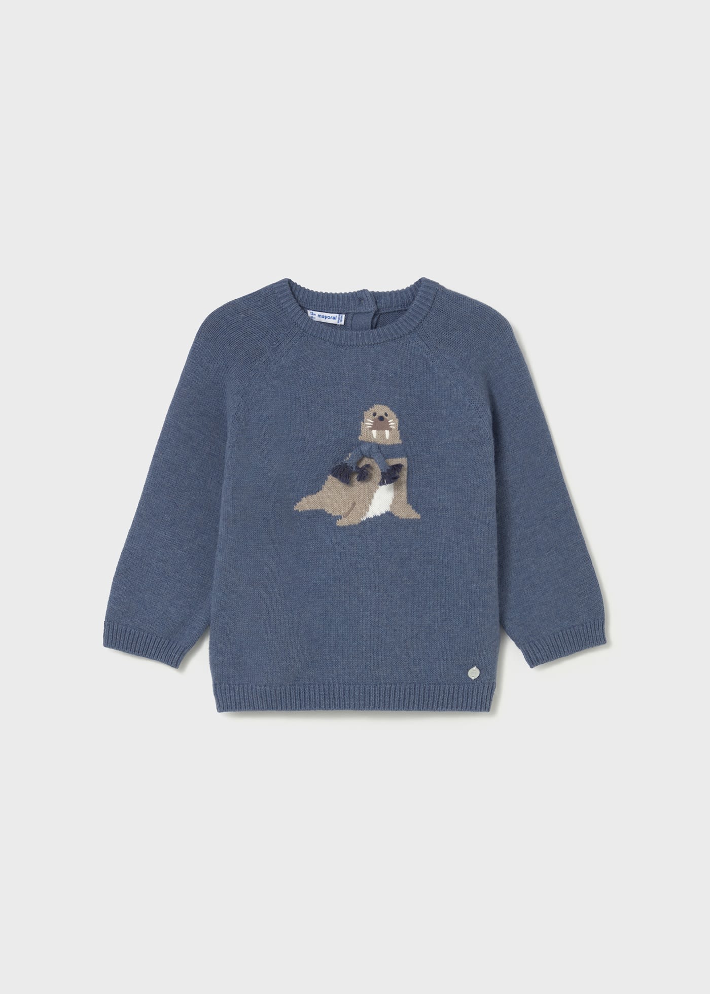 Baby horse jumper