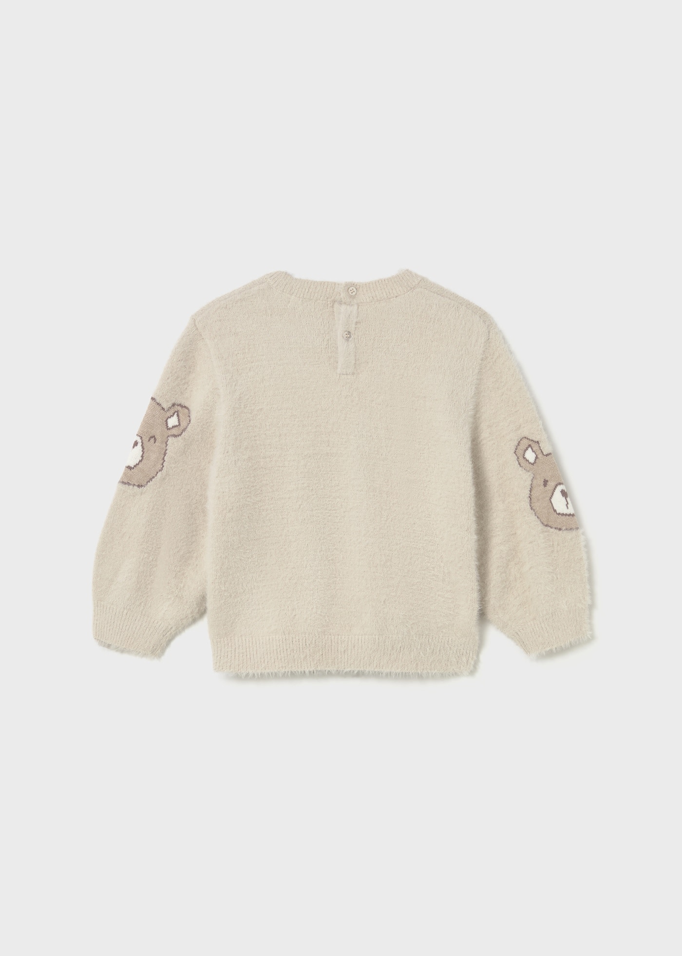 Pullover Bärchen Baby