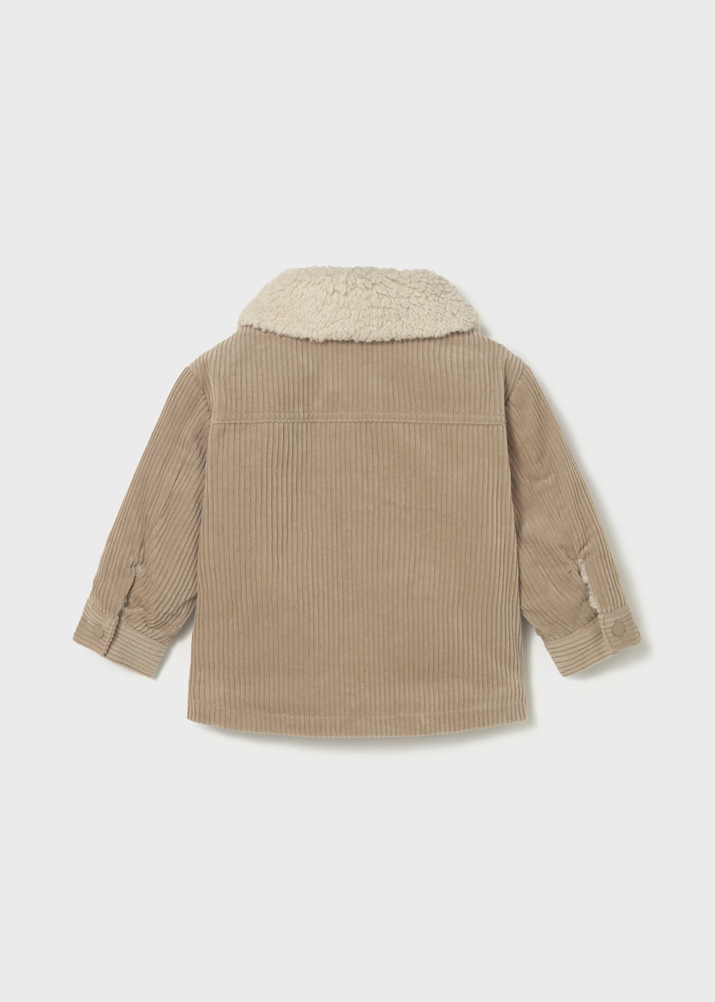 Abrigo pana unisex bebé