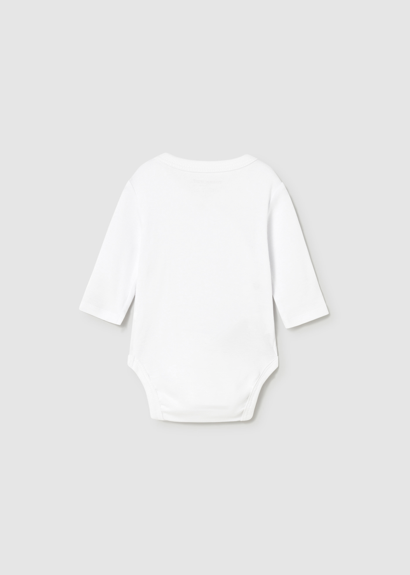Newborn unisex bodysuit