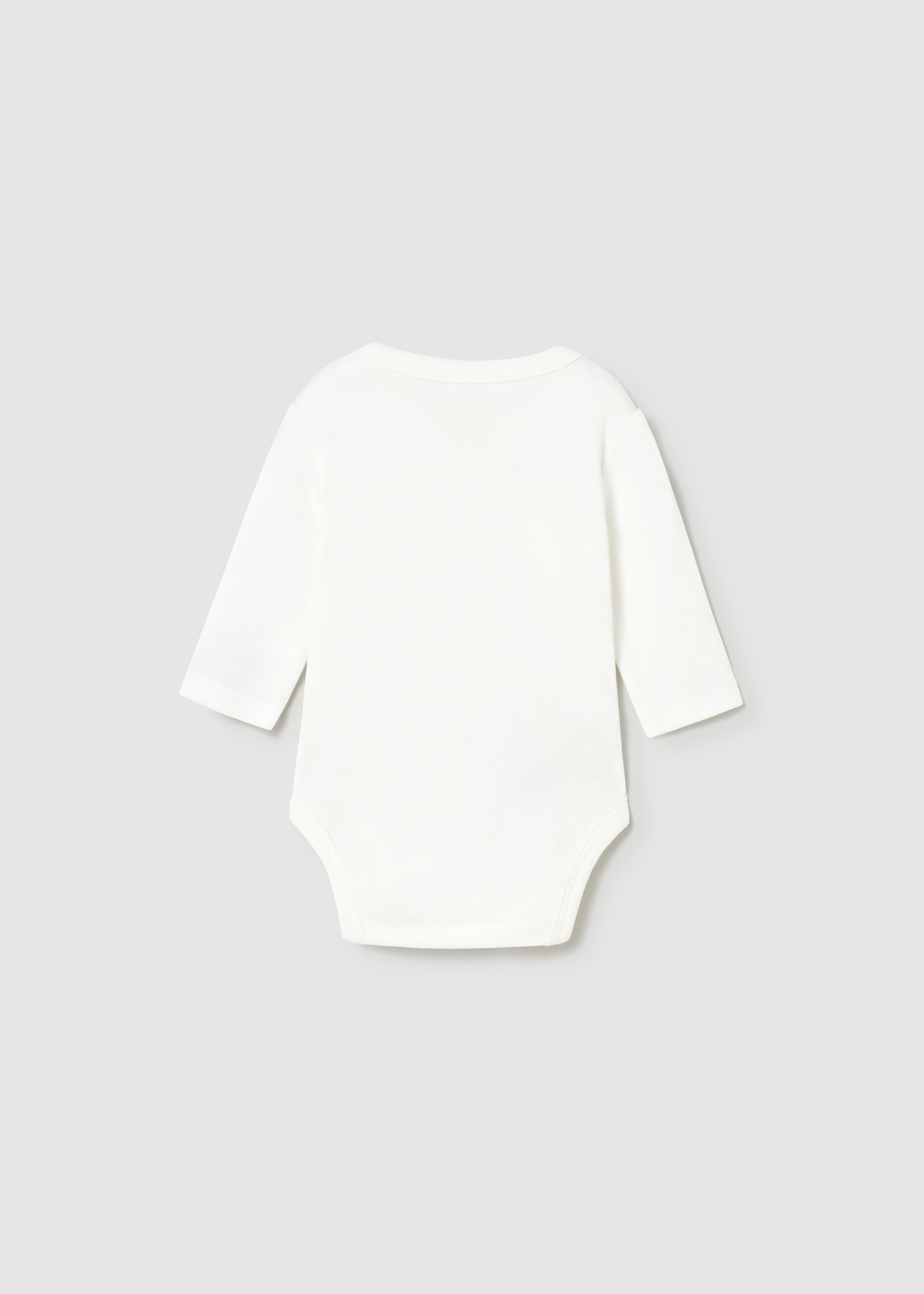Newborn unisex bodysuit