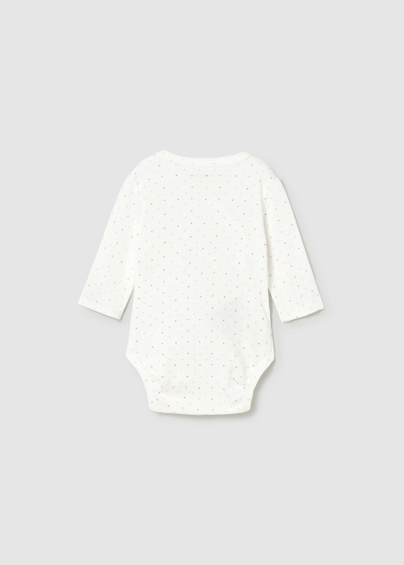 Newborn unisex bodysuit