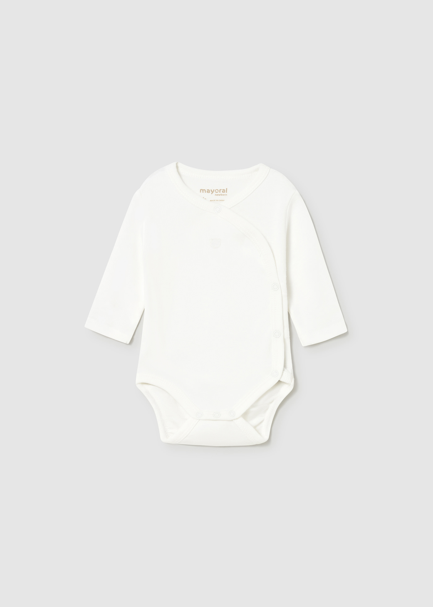 Newborn unisex bodysuit