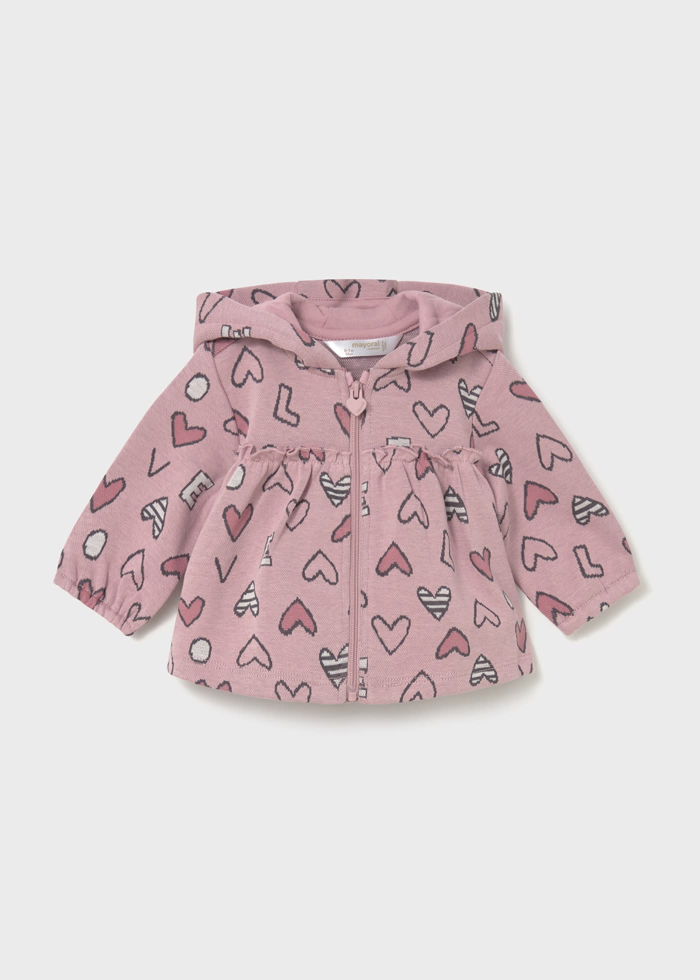Newborn tracksuit with t-shirt