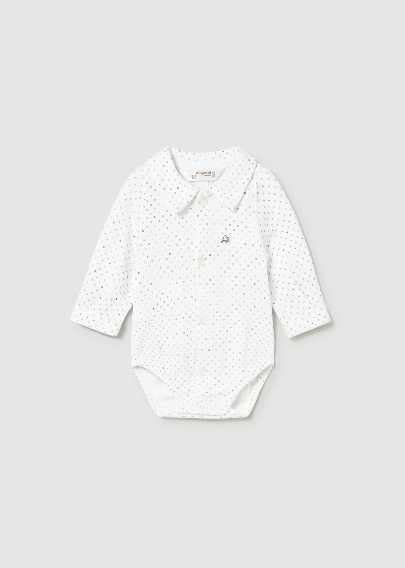 Body camicia neonato
