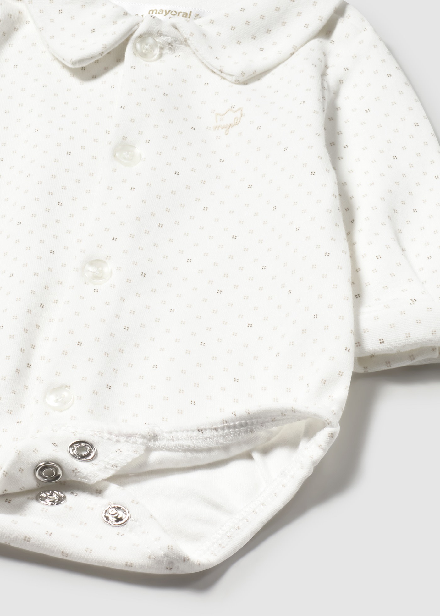 Newborn shirt bodysuit