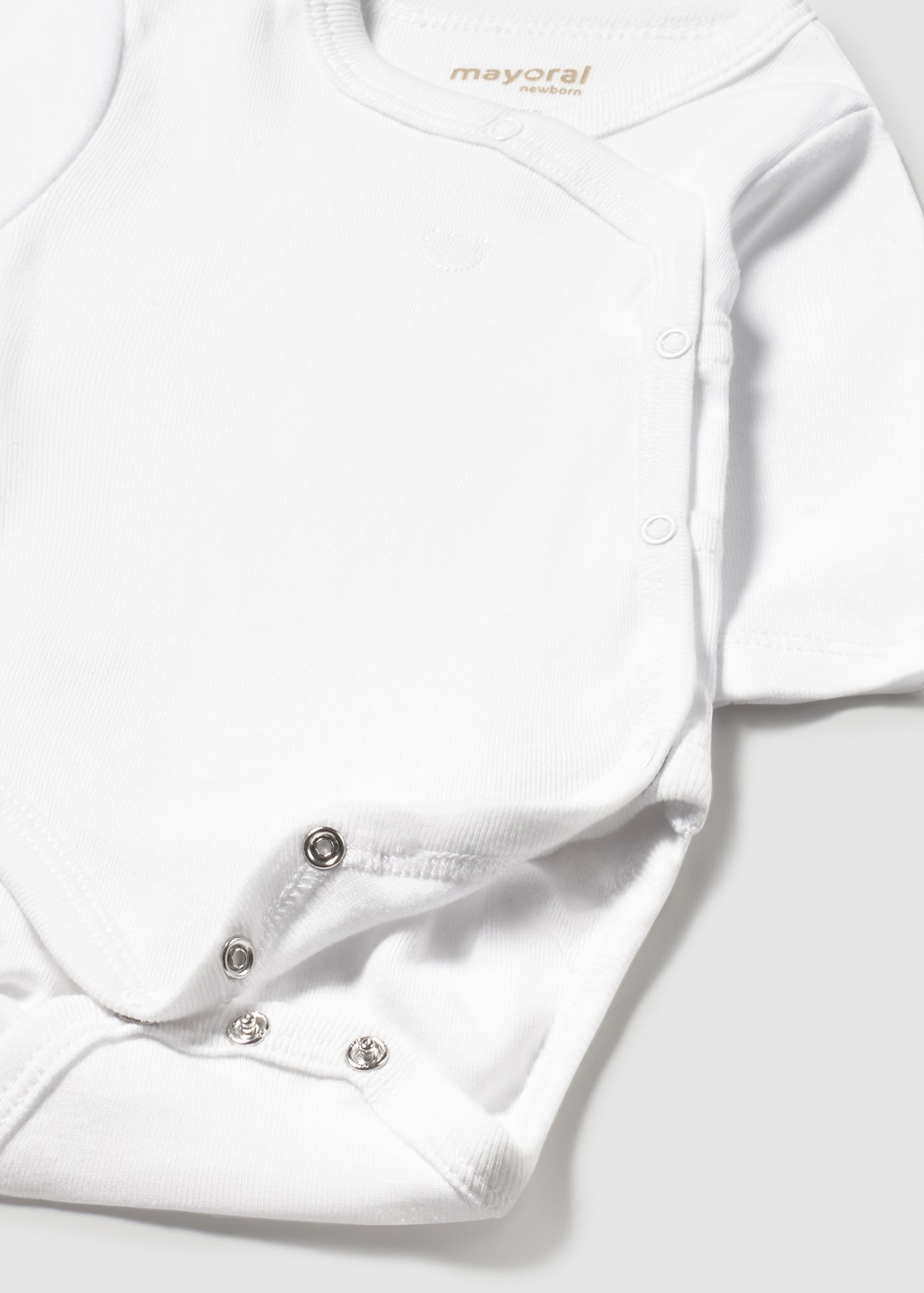 Боди унисекс за новородено бебе