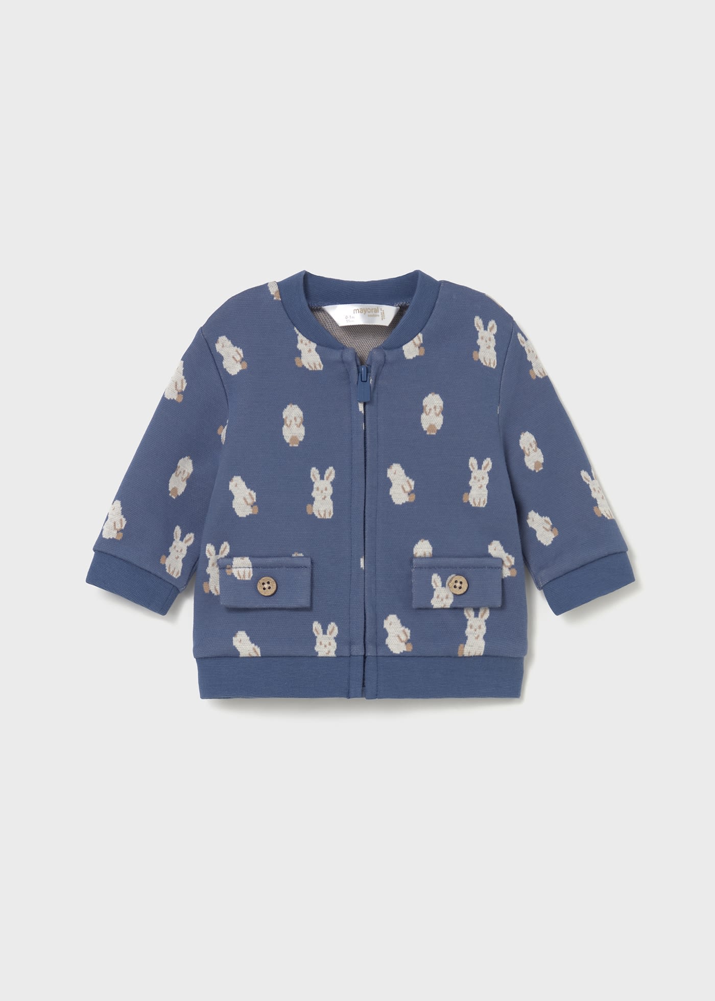 Newborn 3 piece tracksuit
