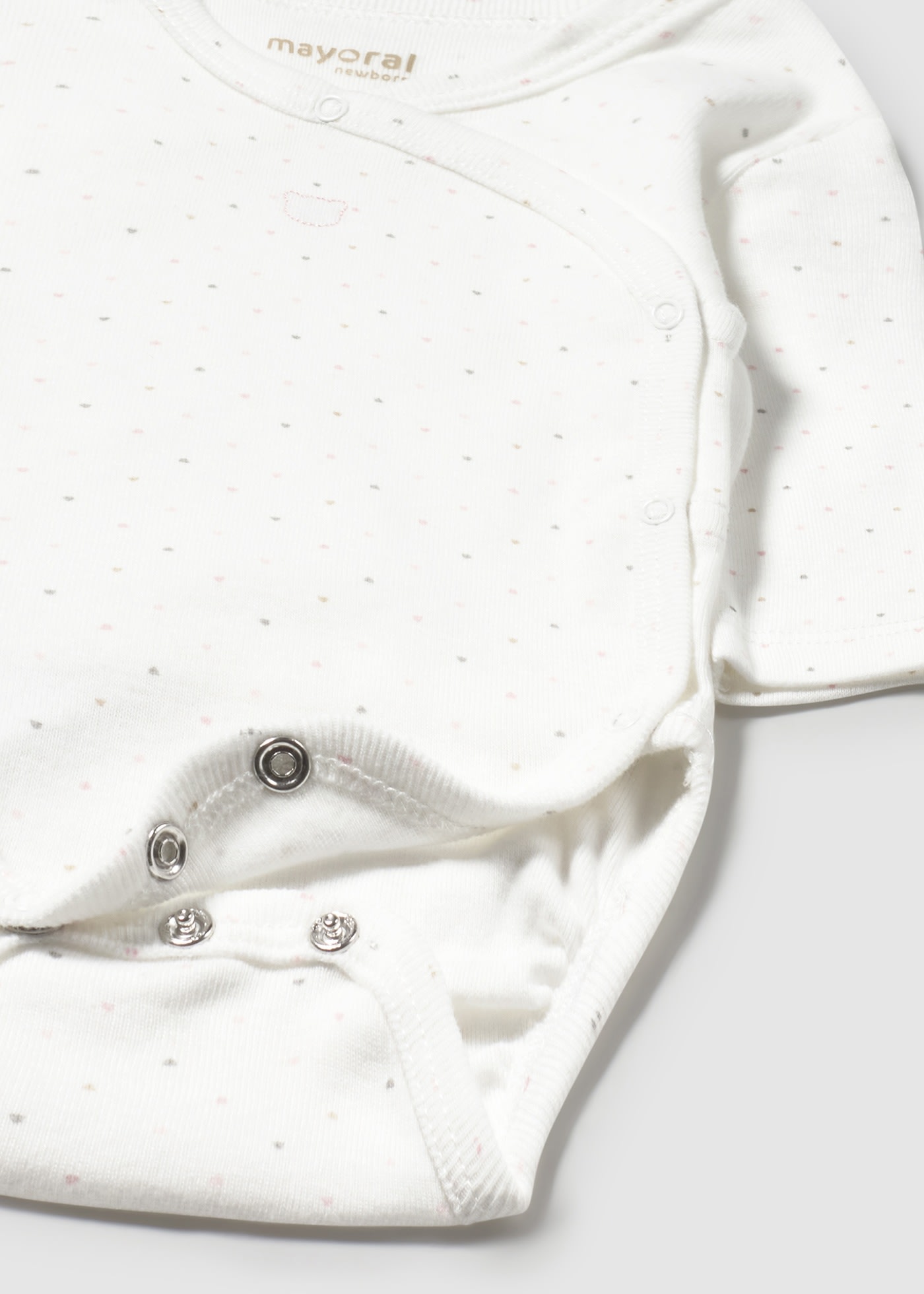 Newborn unisex bodysuit
