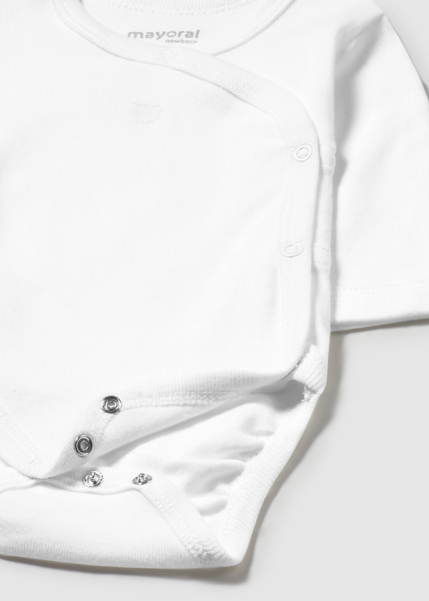 Newborn unisex bodysuit