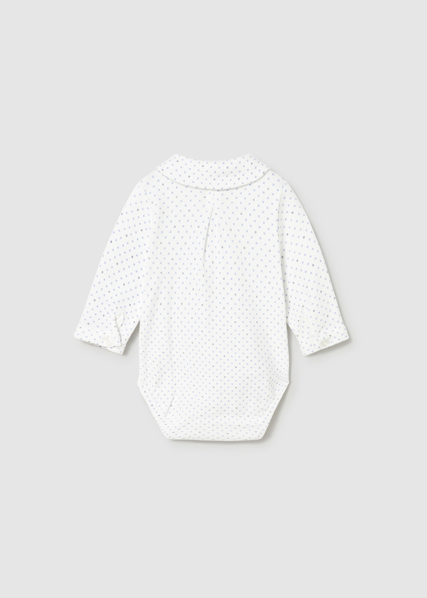 Body camicia neonato