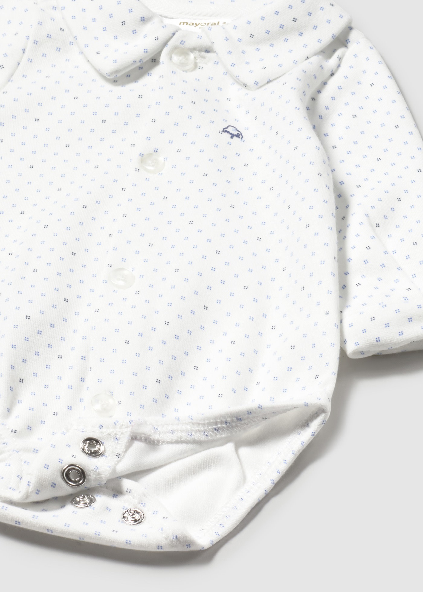 Newborn shirt bodysuit