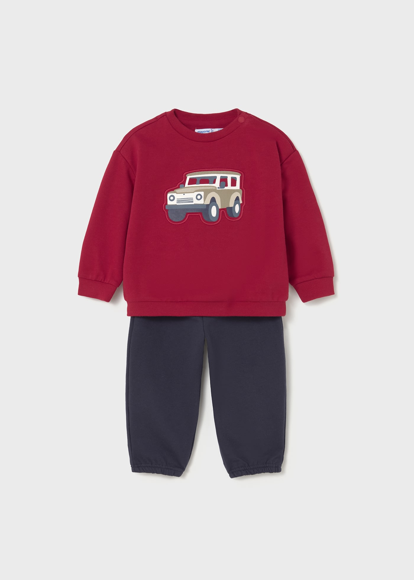 Baby tracksuit set