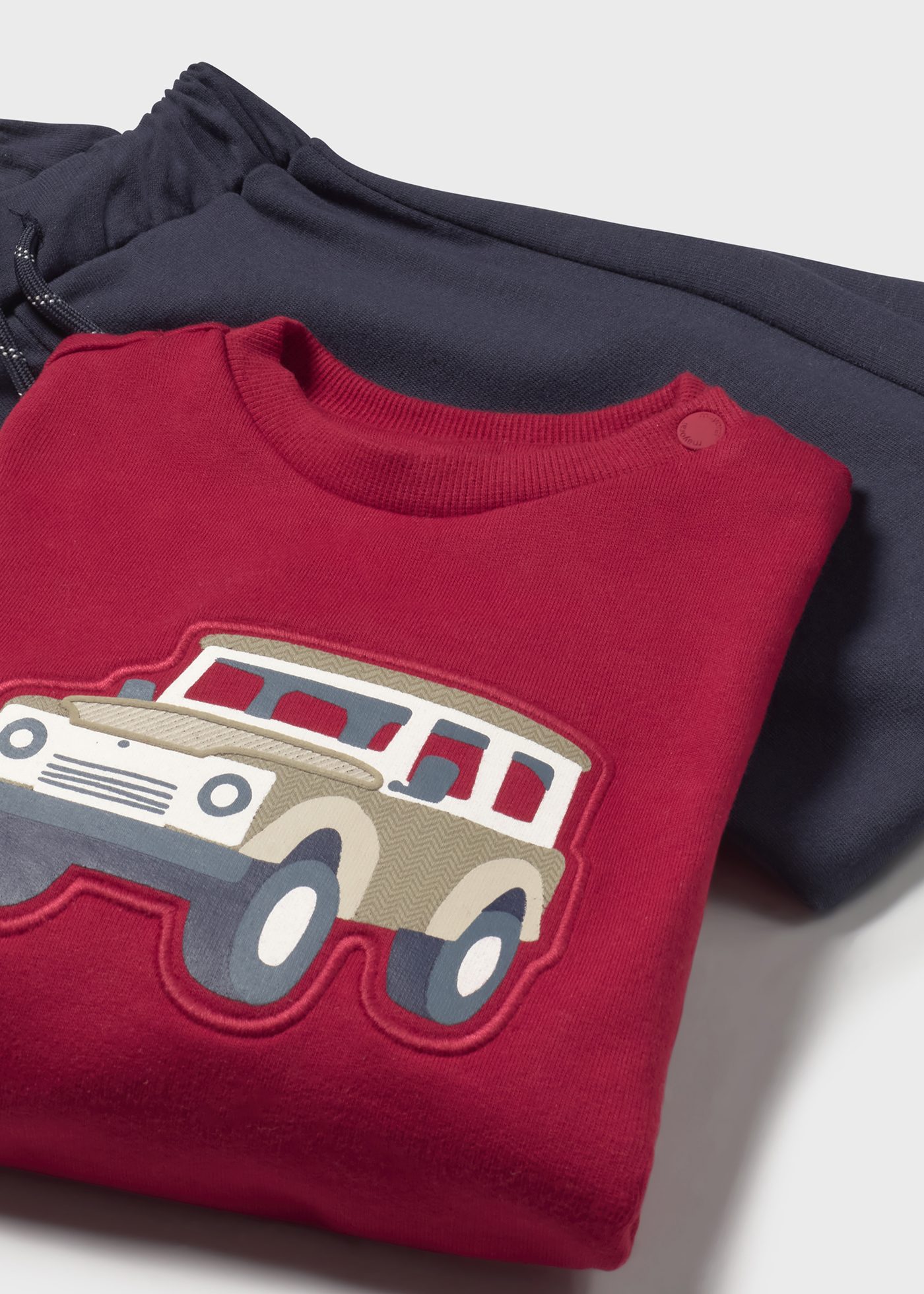 Baby tracksuit set