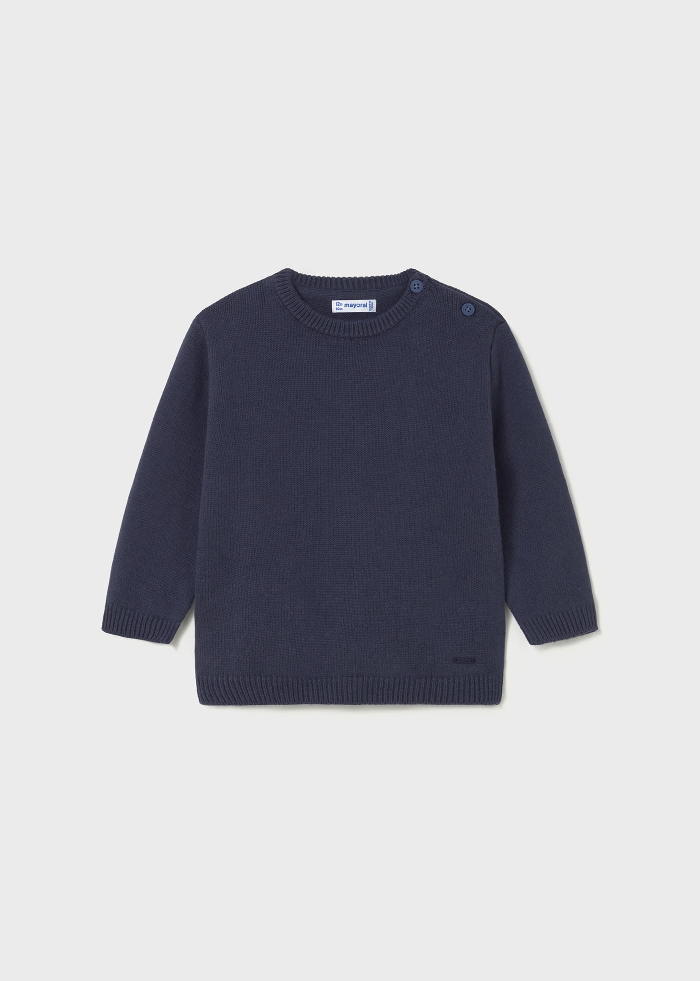Baby Basic Jumper