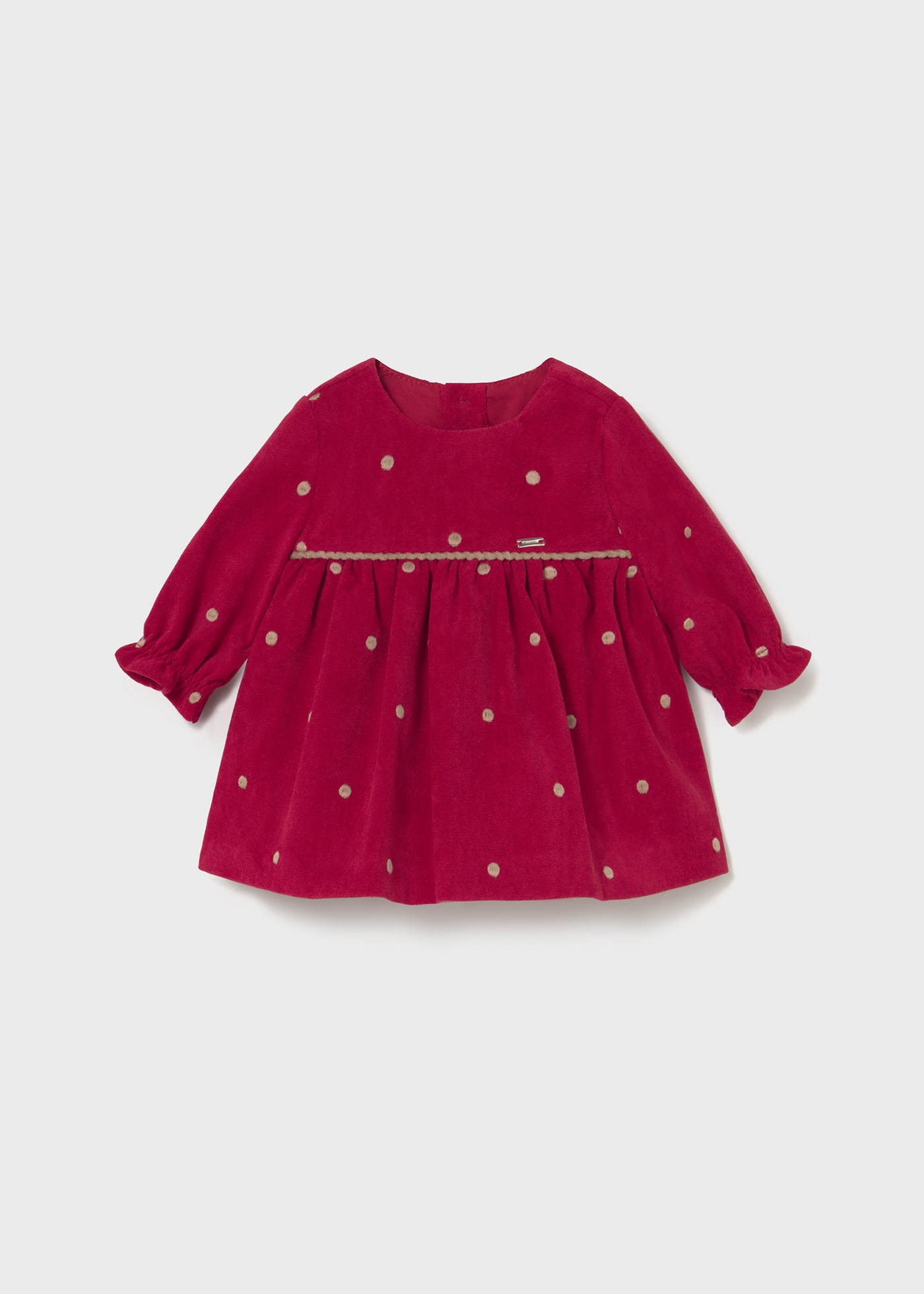 Robe fantaisie nouveau-né