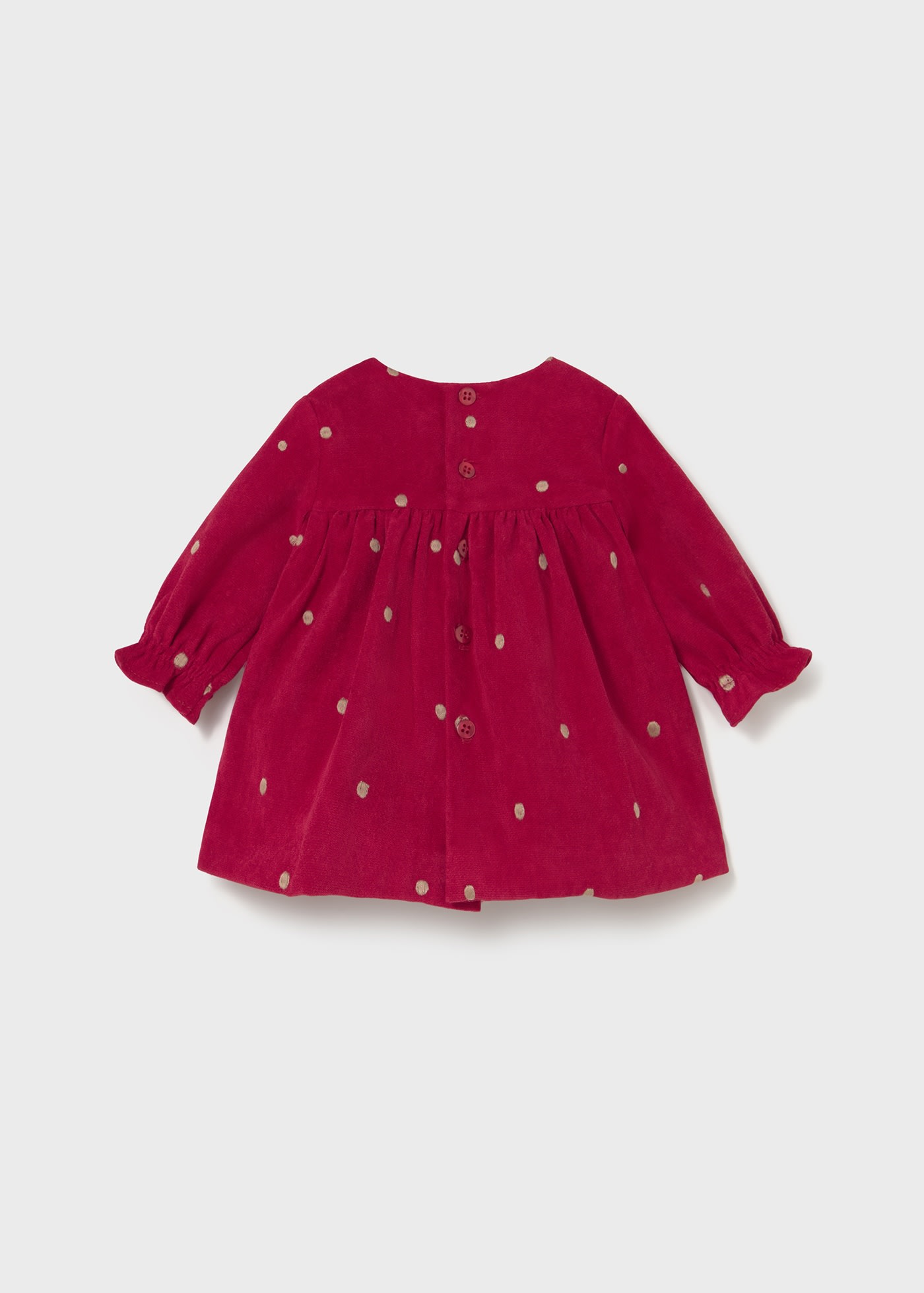 Robe fantaisie nouveau-né