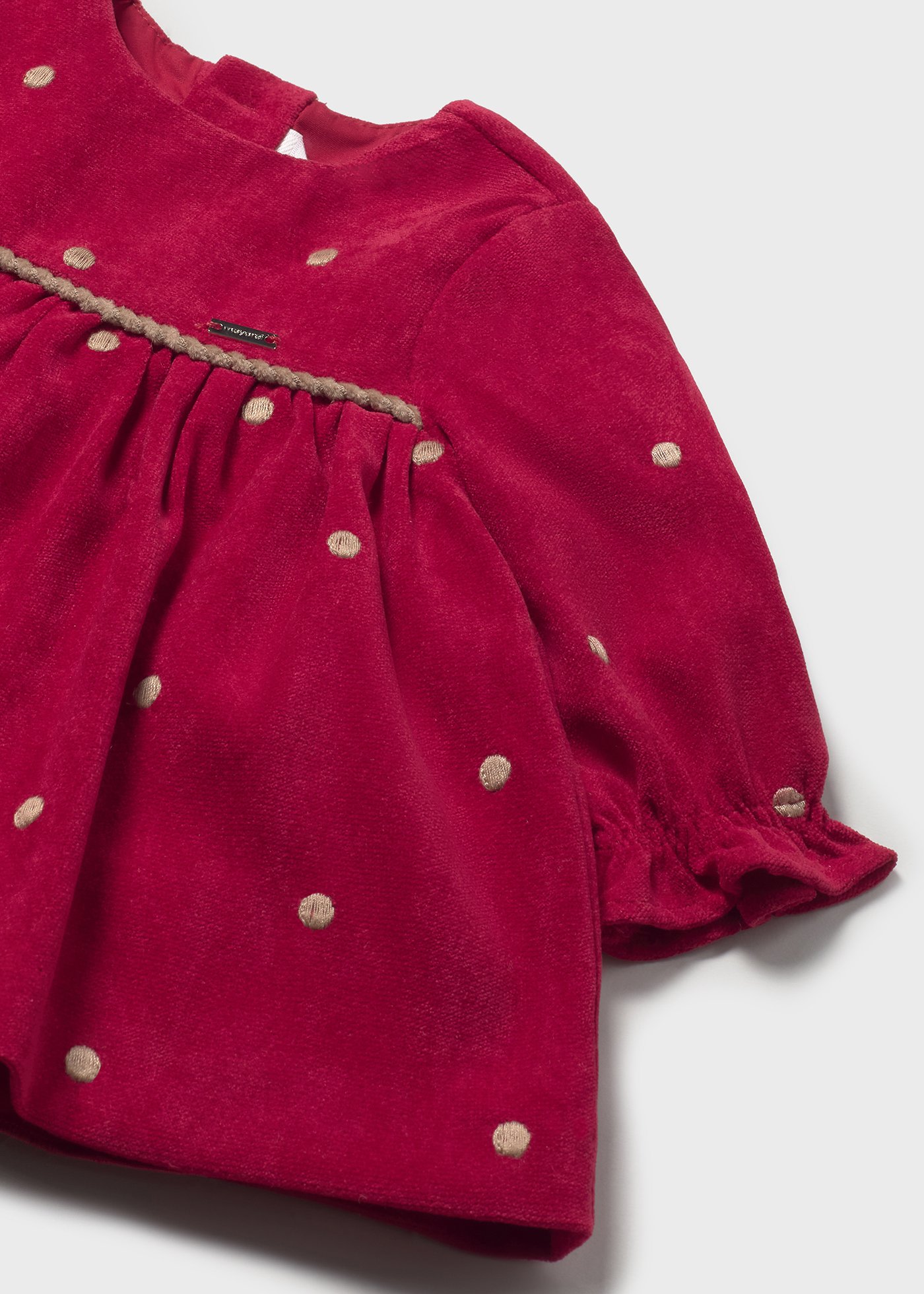 Newborn Girl Dress