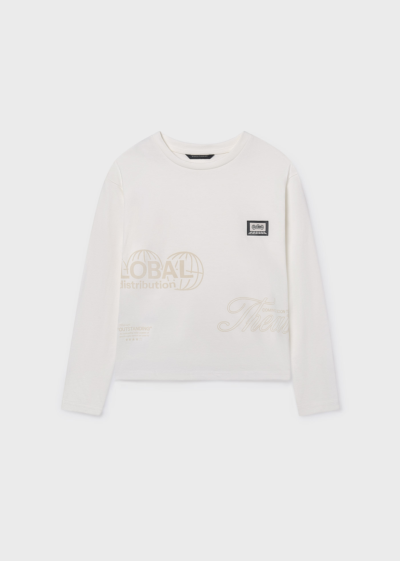 T-shirt garçon