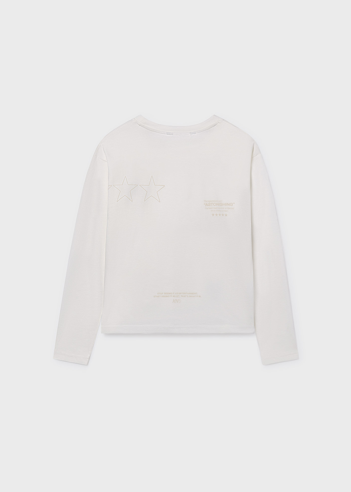 Camiseta chico