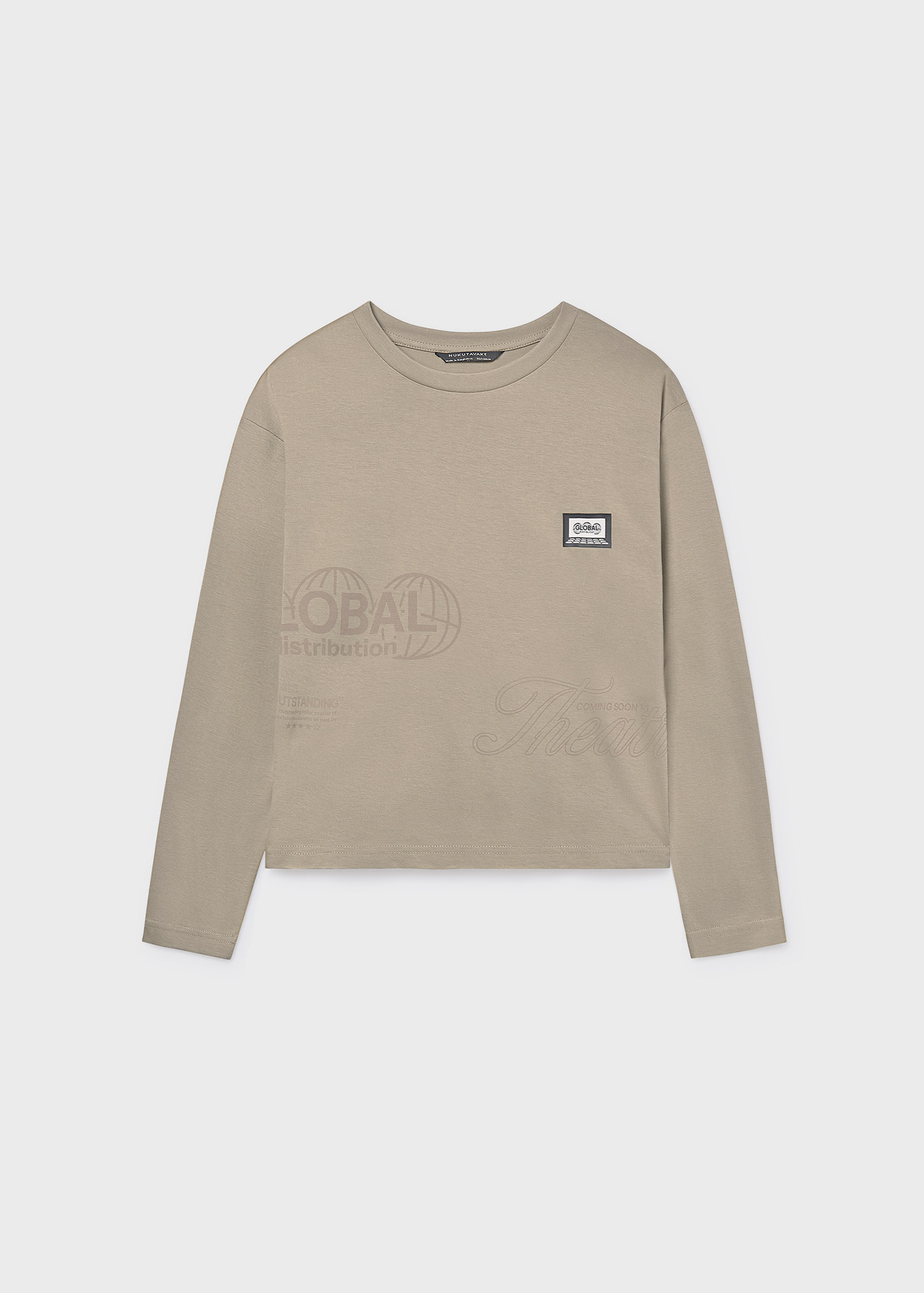 Camiseta chico