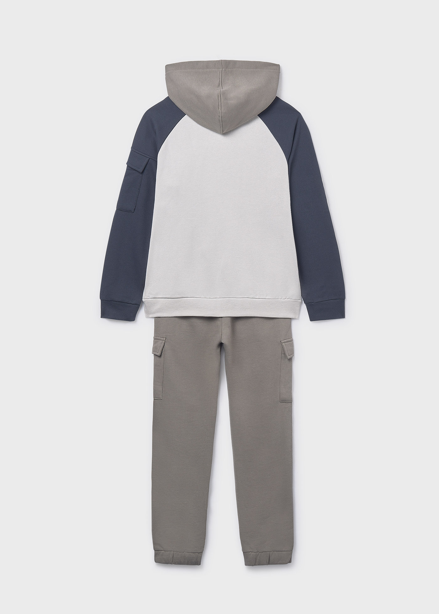 Jogginganzug Kontraste Unisex
