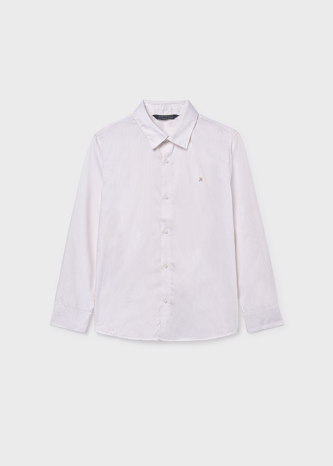 Hemd Basic Teenager Jungen