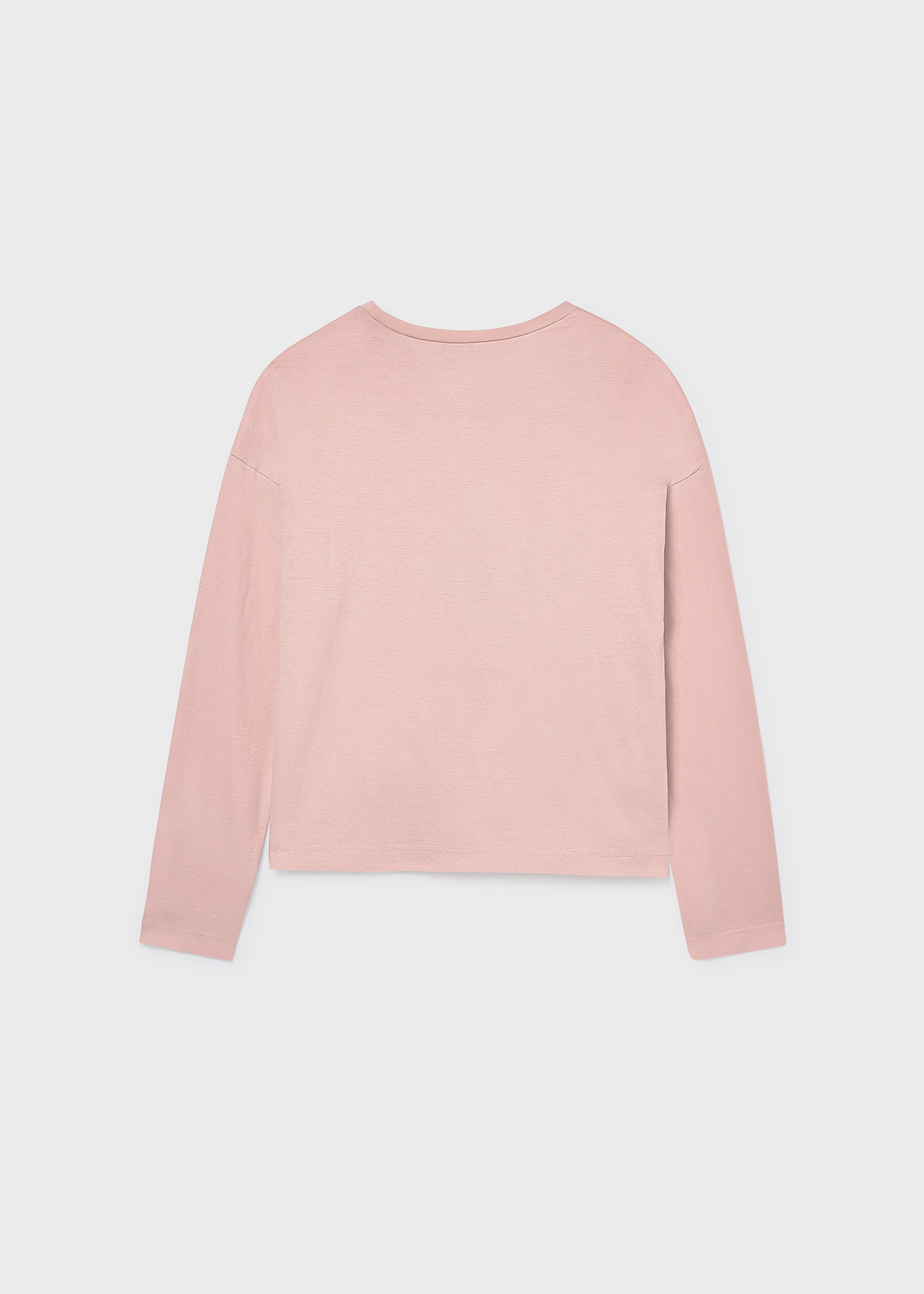 Camiseta gráfica chica