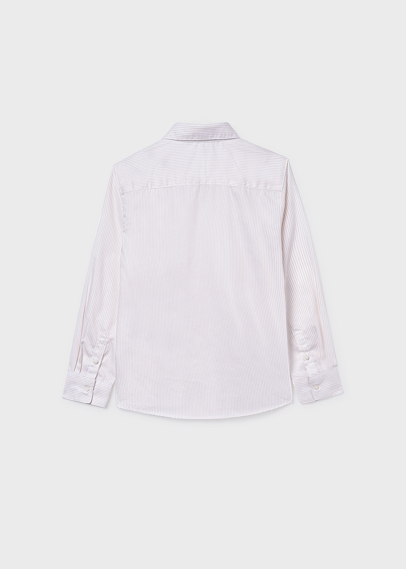Hemd Basic Teenager Jungen