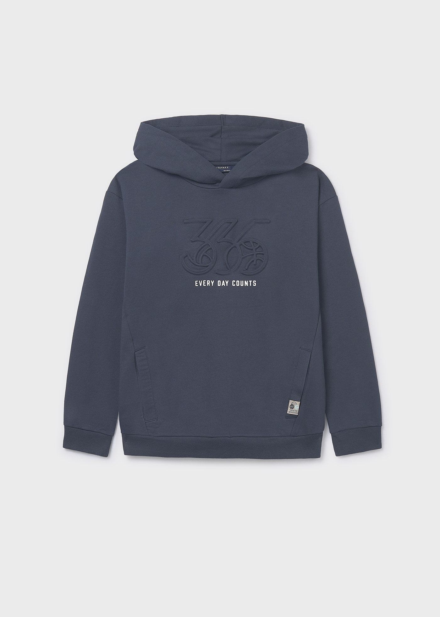 Sweat capuz rapaz